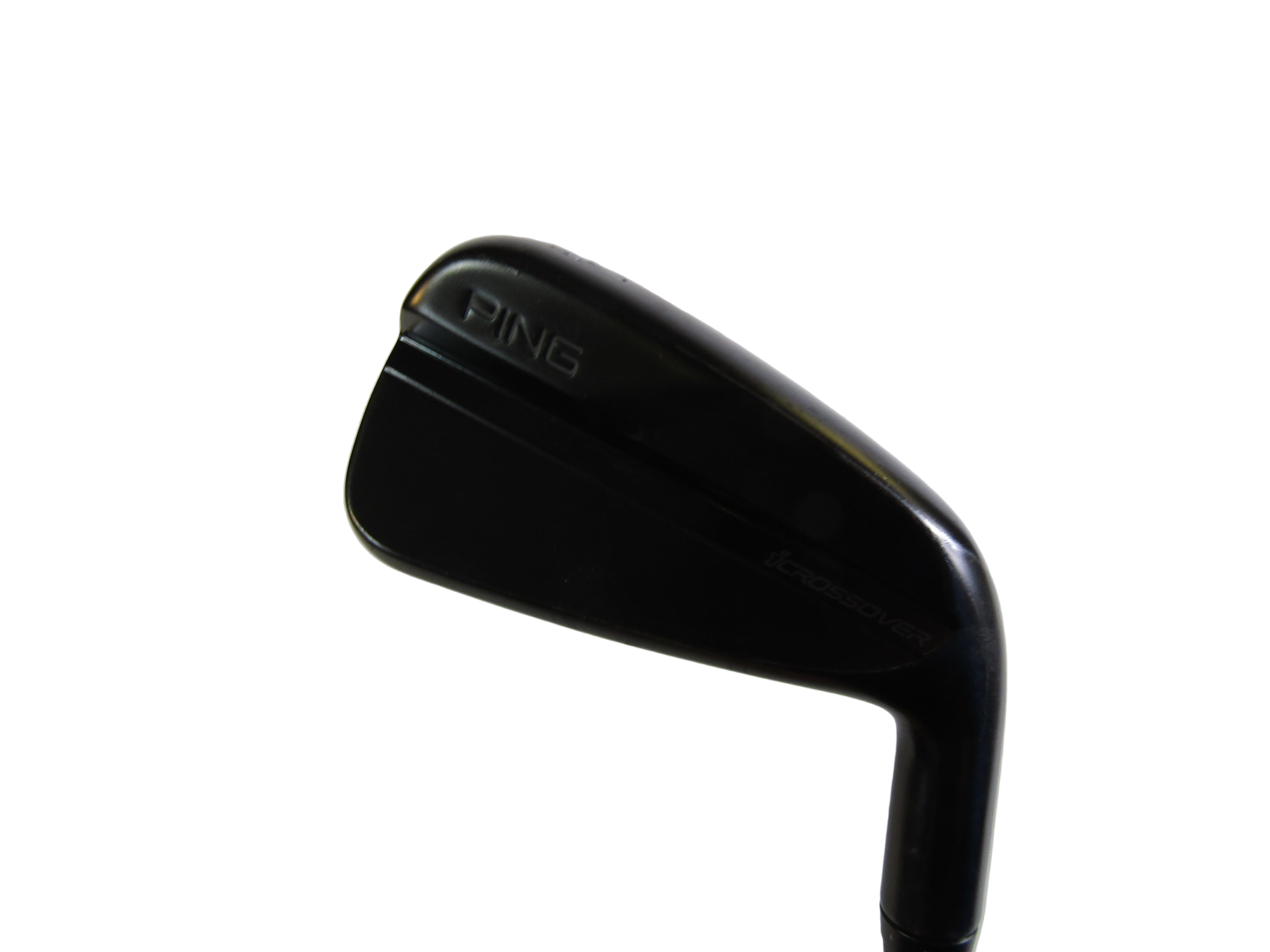 Ping iCrossover #4 Utility Iron Regular Flex Graphite Men's Right Pre-Owned Irons Ping 