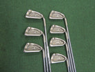 Ping ISI Karsten #3-9 7pc. Iron Set Stiff Flex Steel Men's Right Pre-Owned Iron Sets Ping 