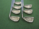 Ping ISI Karsten #3-9 7pc. Iron Set Stiff Flex Steel Men's Right Pre-Owned Iron Sets Ping 
