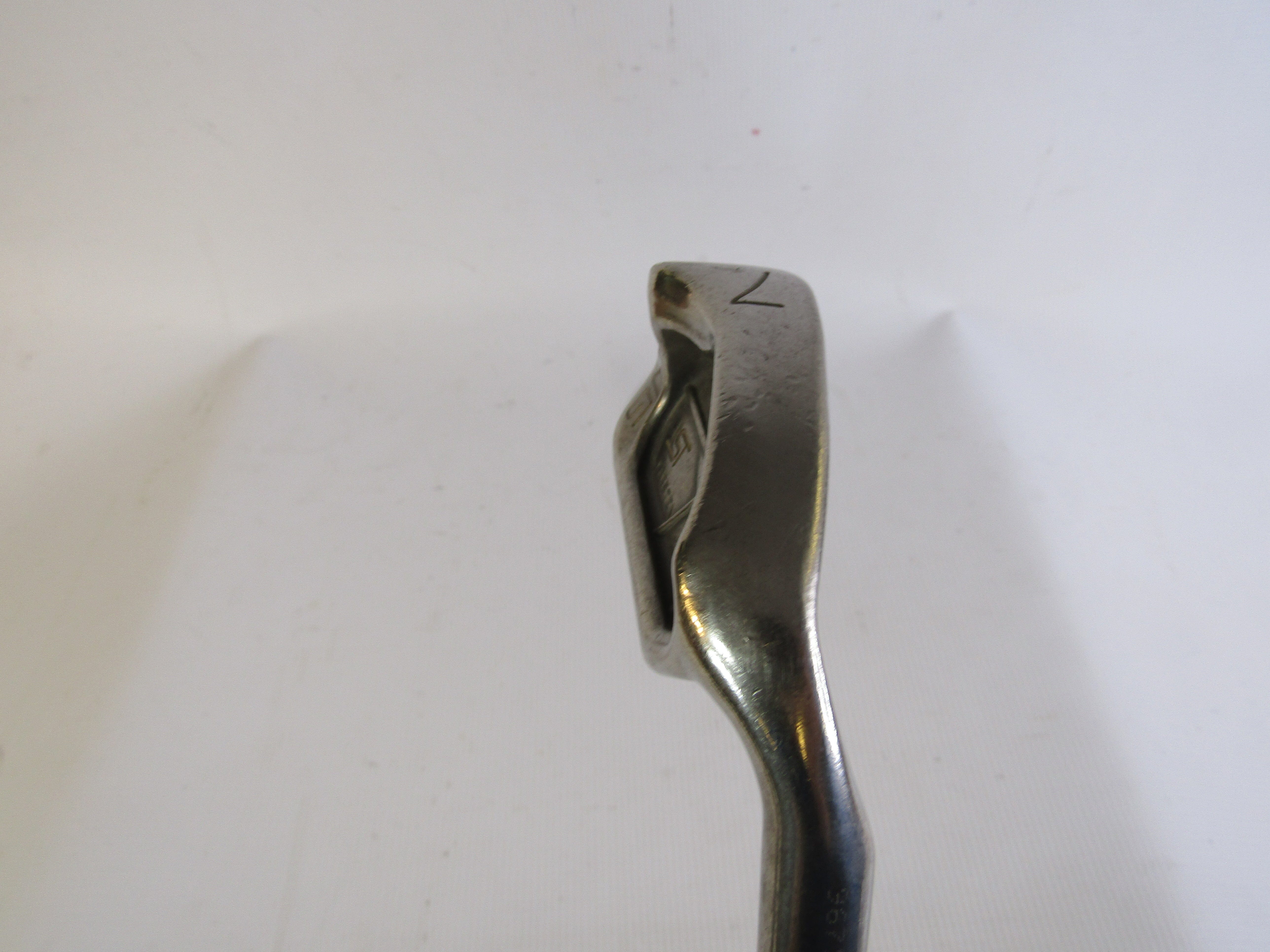 Ping ISI Karsten #3-9 7pc. Iron Set Stiff Flex Steel Men's Right Pre-Owned Iron Sets Ping 