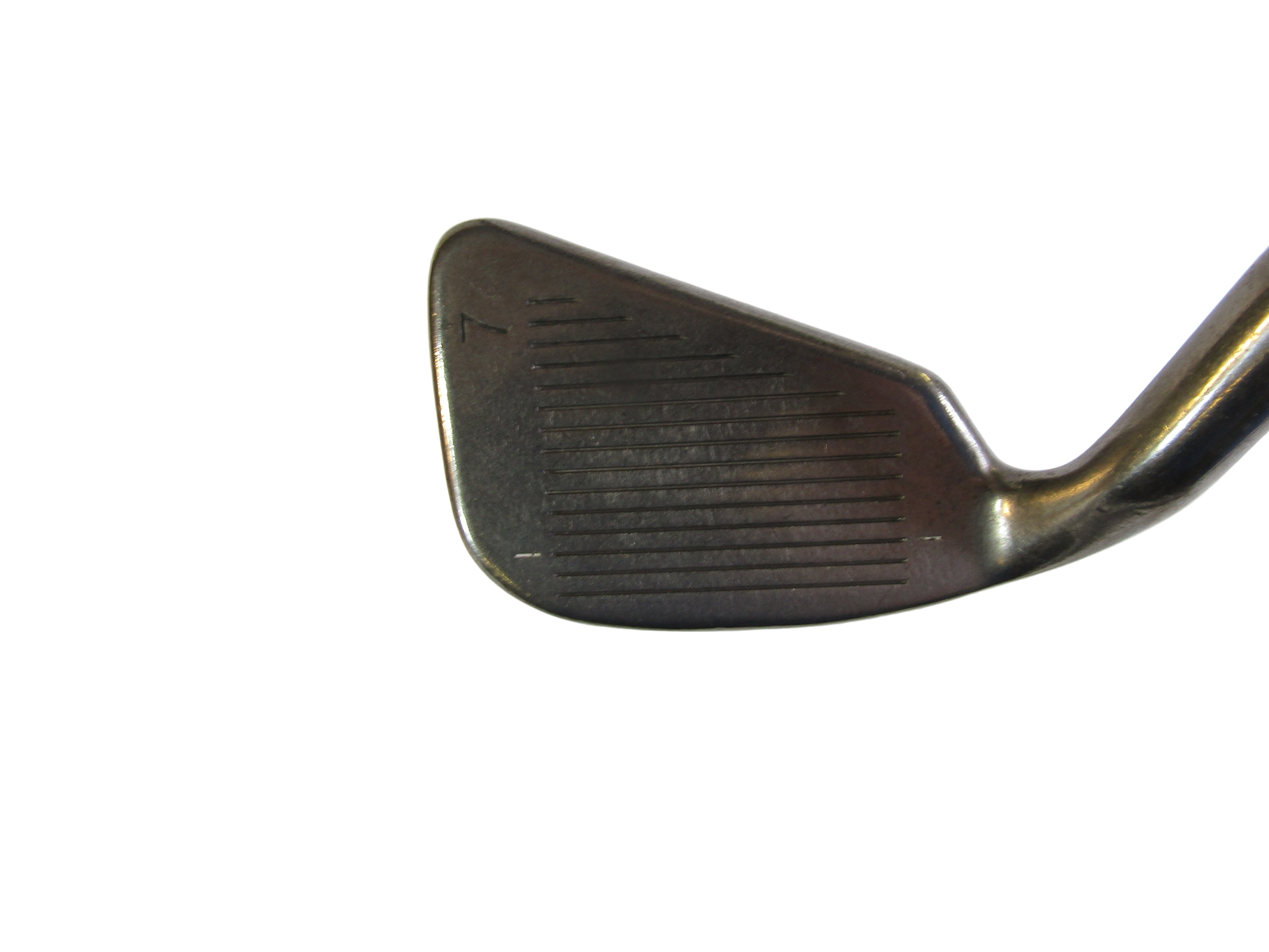 Ping ISI Karsten #3-9 7pc. Iron Set Stiff Flex Steel Men's Right Pre-Owned Iron Sets Ping 