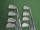 Ping ISI Karsten Iron Set 3-PW Regular Flex Steel Men's Right Pre-Owned Wedges Ping 