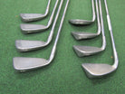 Ping ISI Karsten Iron Set 3-PW Regular Flex Steel Men's Right Pre-Owned Wedges Ping 