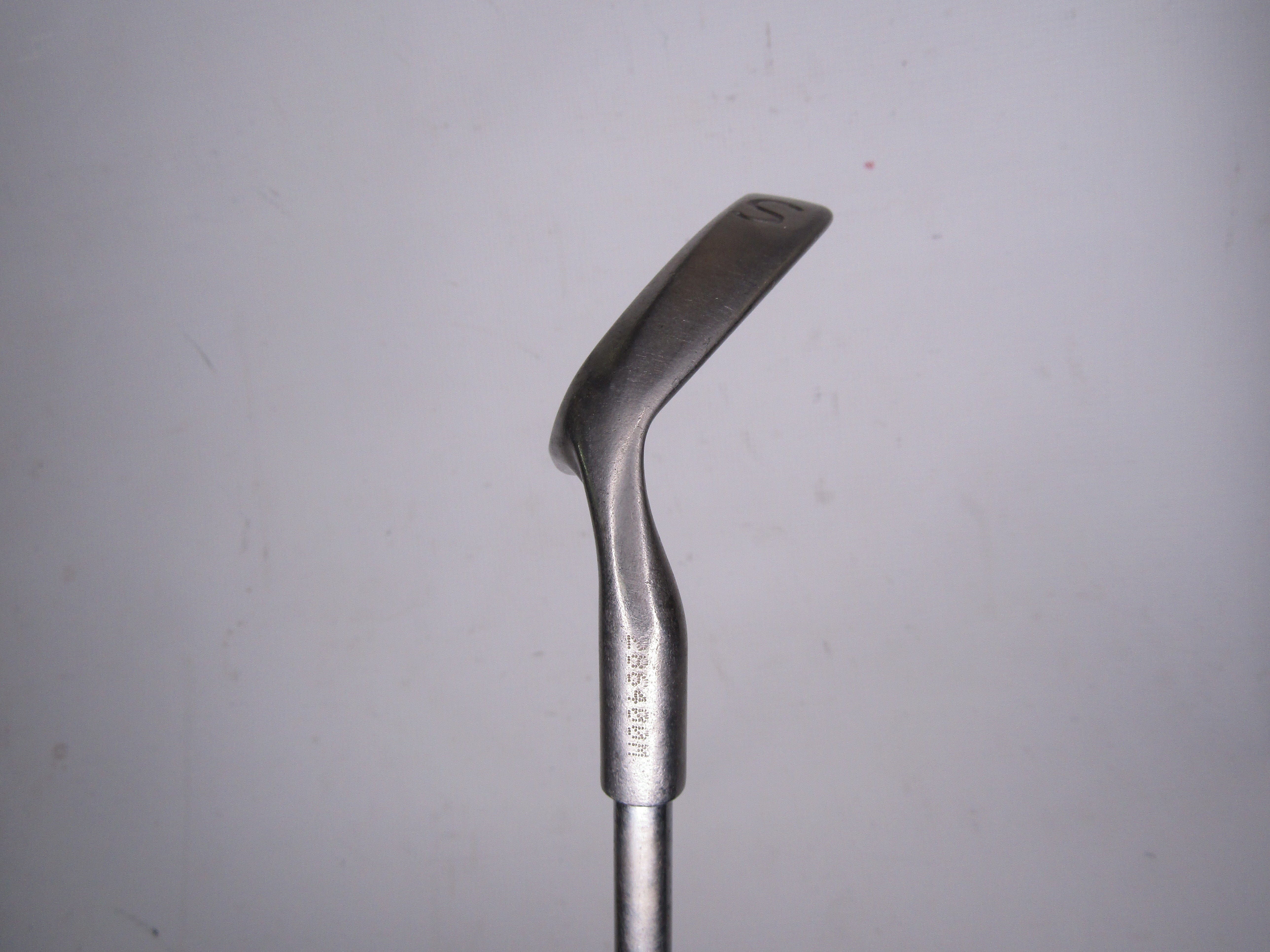 Ping ISI Karsten SW Wedge Flex Steel Men's Right Pre-Owned Wedges Ping 