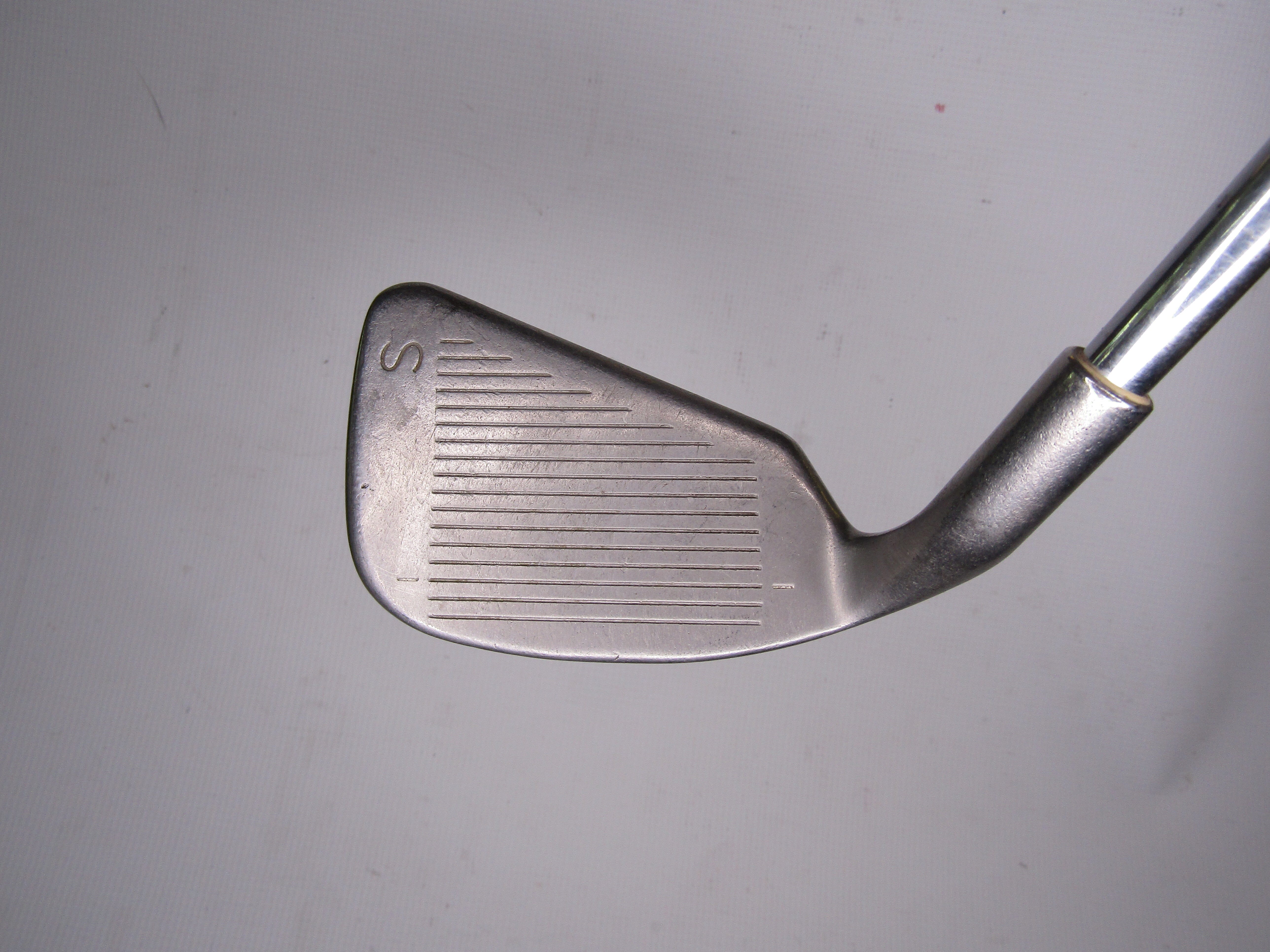 Ping ISI Karsten SW Wedge Flex Steel Men's Right Pre-Owned Wedges Ping 