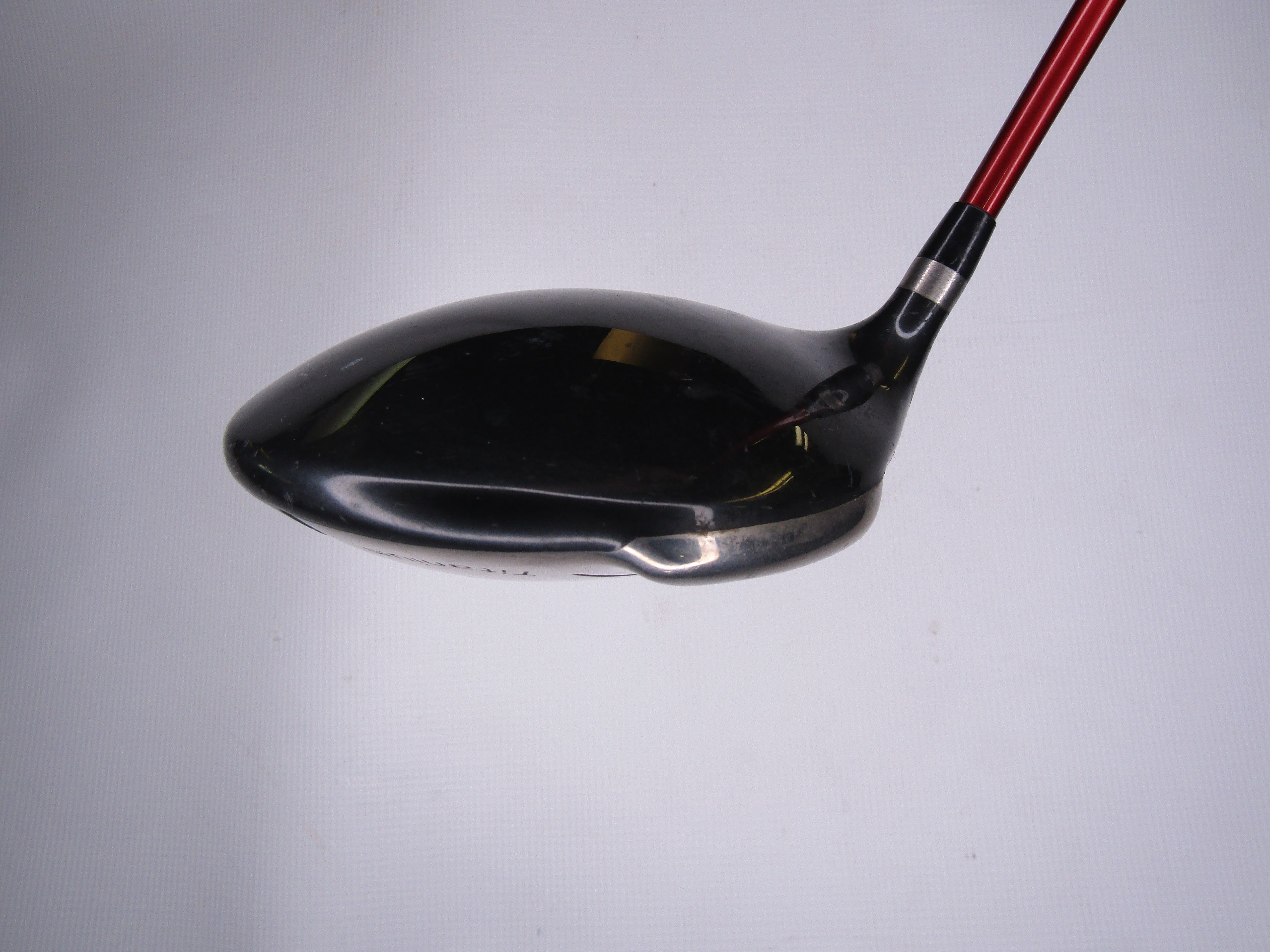 Ping K 12° Driver Regular Flex Graphite Shaft Men's Left HC Pre-Owned Drivers Ping 