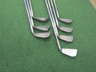 Ping Karsten 7pc Iron Set #3-6, #8-PW Regular Flex Steel Men's Left Pre-Owned Iron Sets Ping 