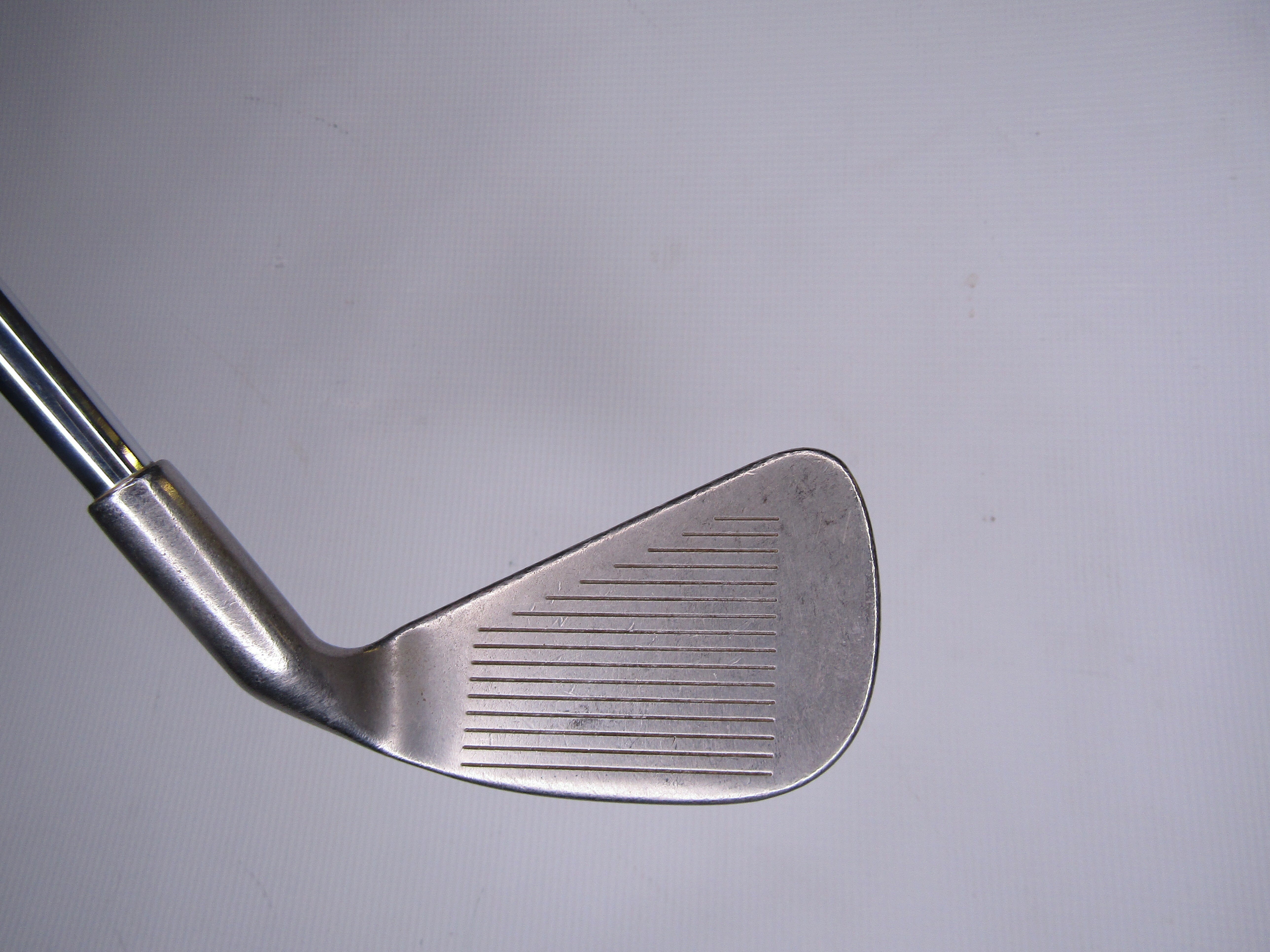 Ping Karsten 7pc Iron Set #3-6, #8-PW Regular Flex Steel Men's Left Pre-Owned Iron Sets Ping 