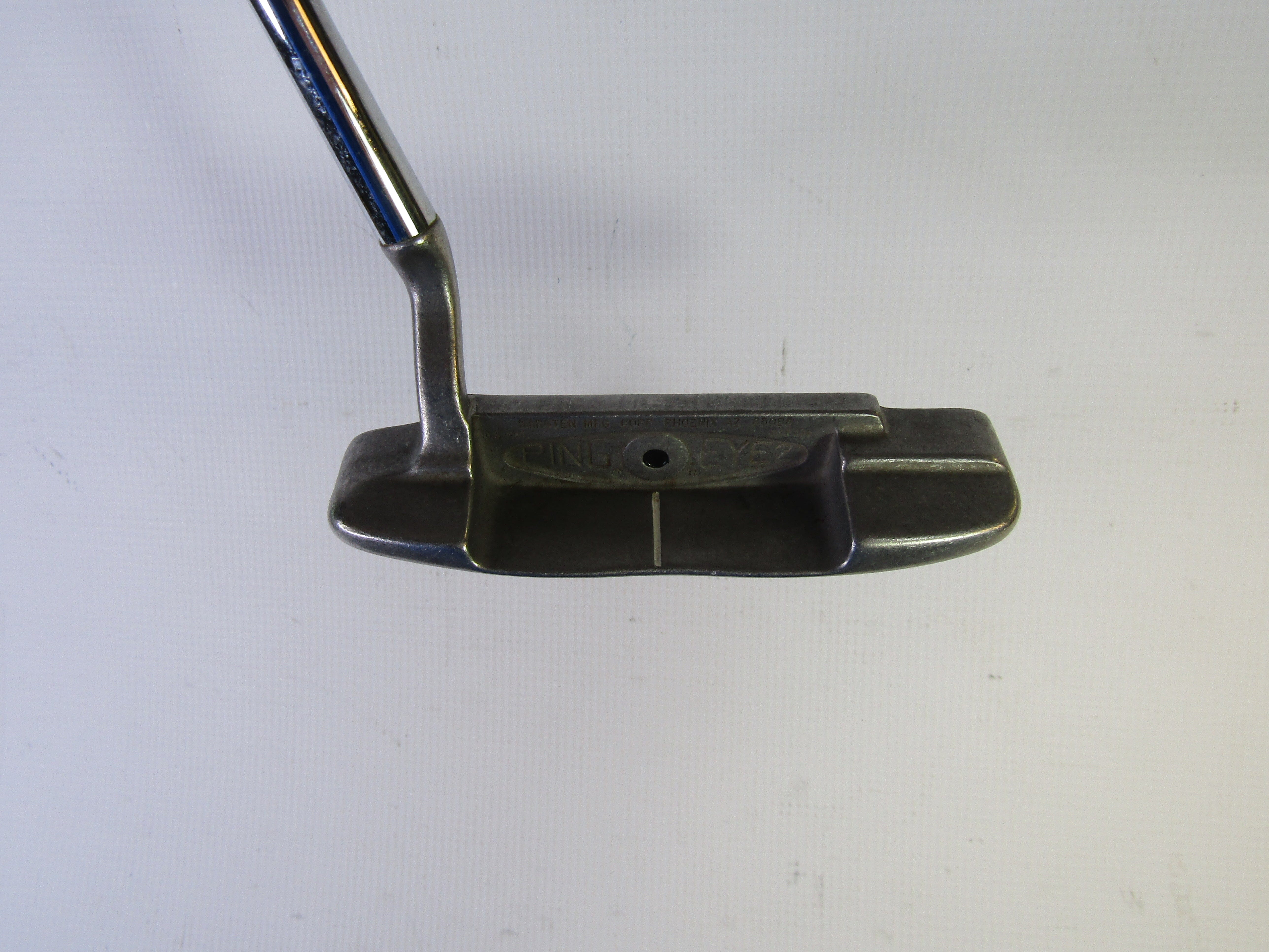 Ping Karsten Eye 2 36.25" Blade Putter Steel Men's Right Pre-Owned Putters Ping 