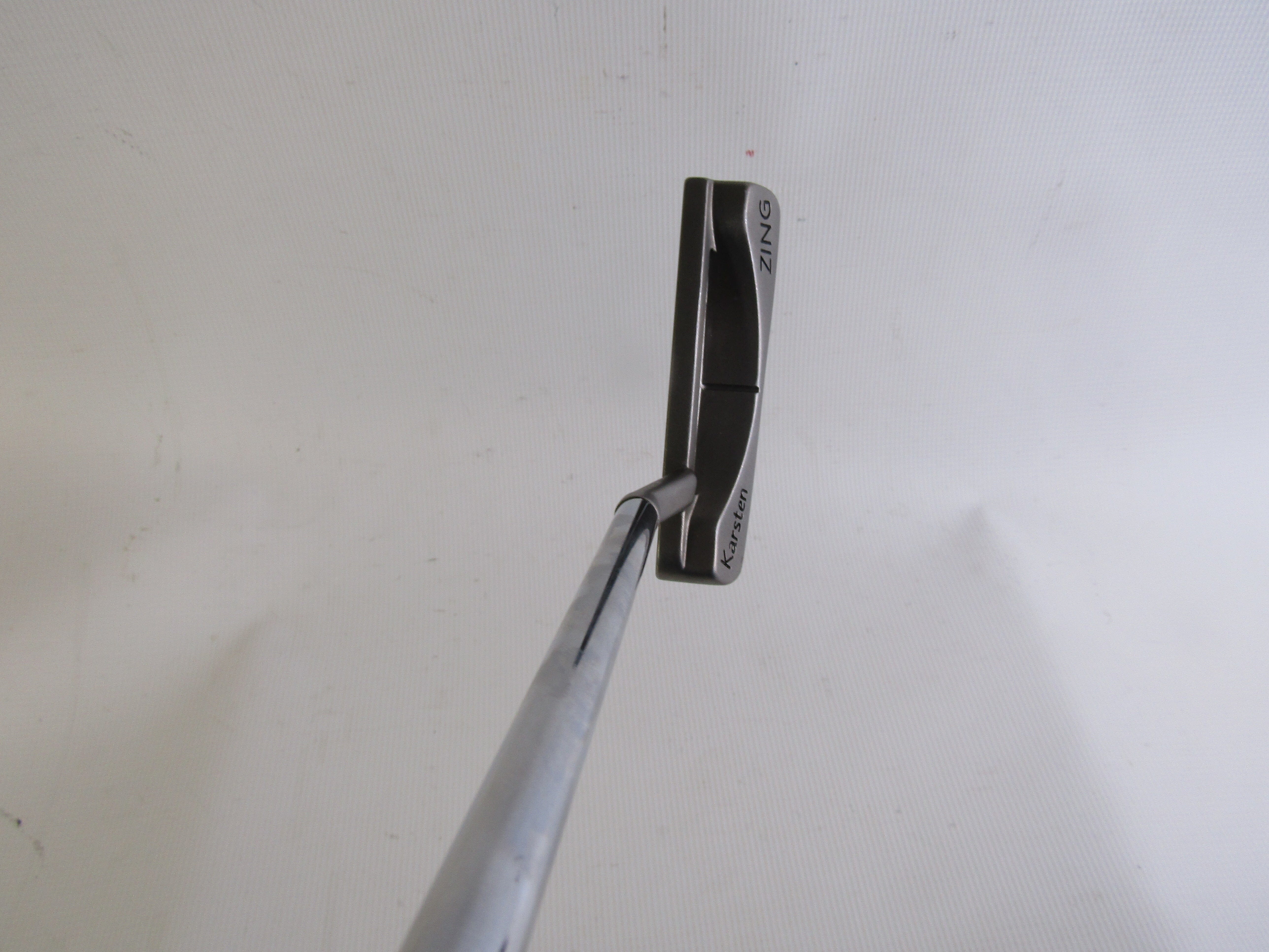 Ping Karsten Series Zing 35" Black Dot Blade Putter Steel Men's Right Pre-Owned Putters Ping 