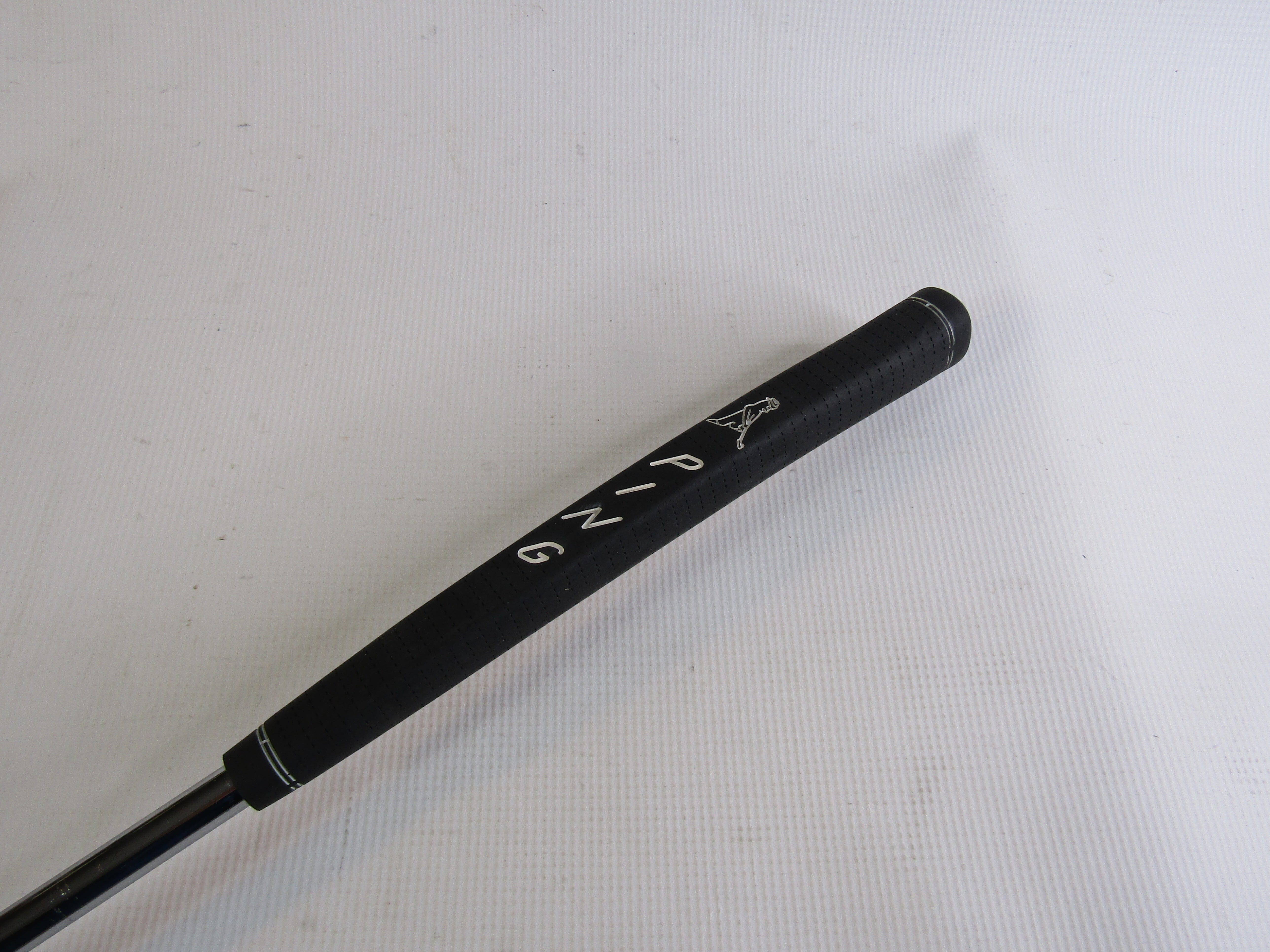 Ping Karsten Series Zing 35" Black Dot Blade Putter Steel Men's Right Pre-Owned Putters Ping 