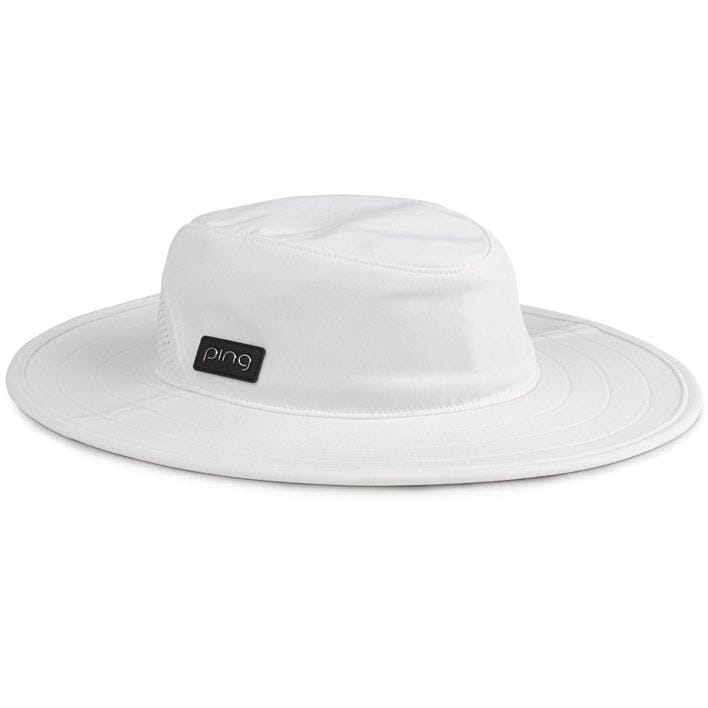 Ping Ladies Boonie Hat 2024 Golf Stuff - Save on New and Pre-Owned Golf Equipment White 