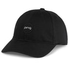 Ping Ladies Heritage Cap Headwear Ping Black 
