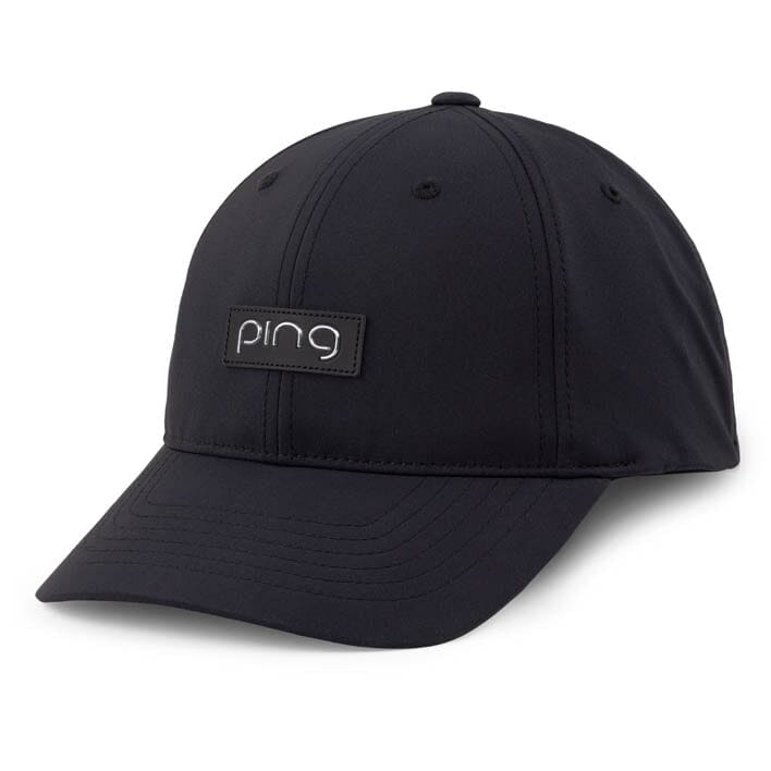 Ping Ladies Legacy Cap BLK Headwear Ping 