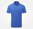 Ping Lindum Blue Golf Polo - P03464-332 Men's Polos Ping Large Bright Cobalt 