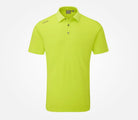 Ping Lindum Lime Golf Polo - P03464-147 Men's Polos Ping Large Lime 