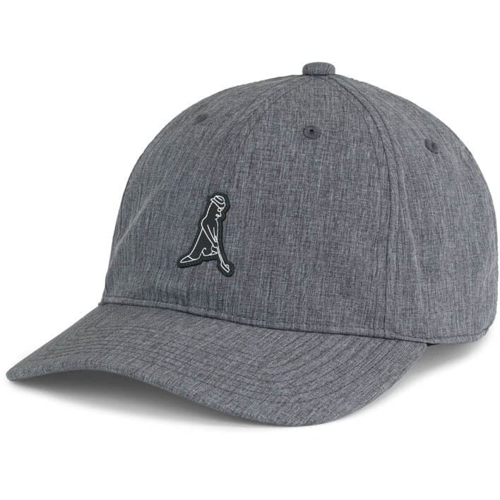 Ping Mr Ping Hat Heather Grey Hats Ping Grey 