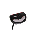 Ping Oslo H 34" Putter Steel Men's Left Hc Pre-Owned Putters Ping 