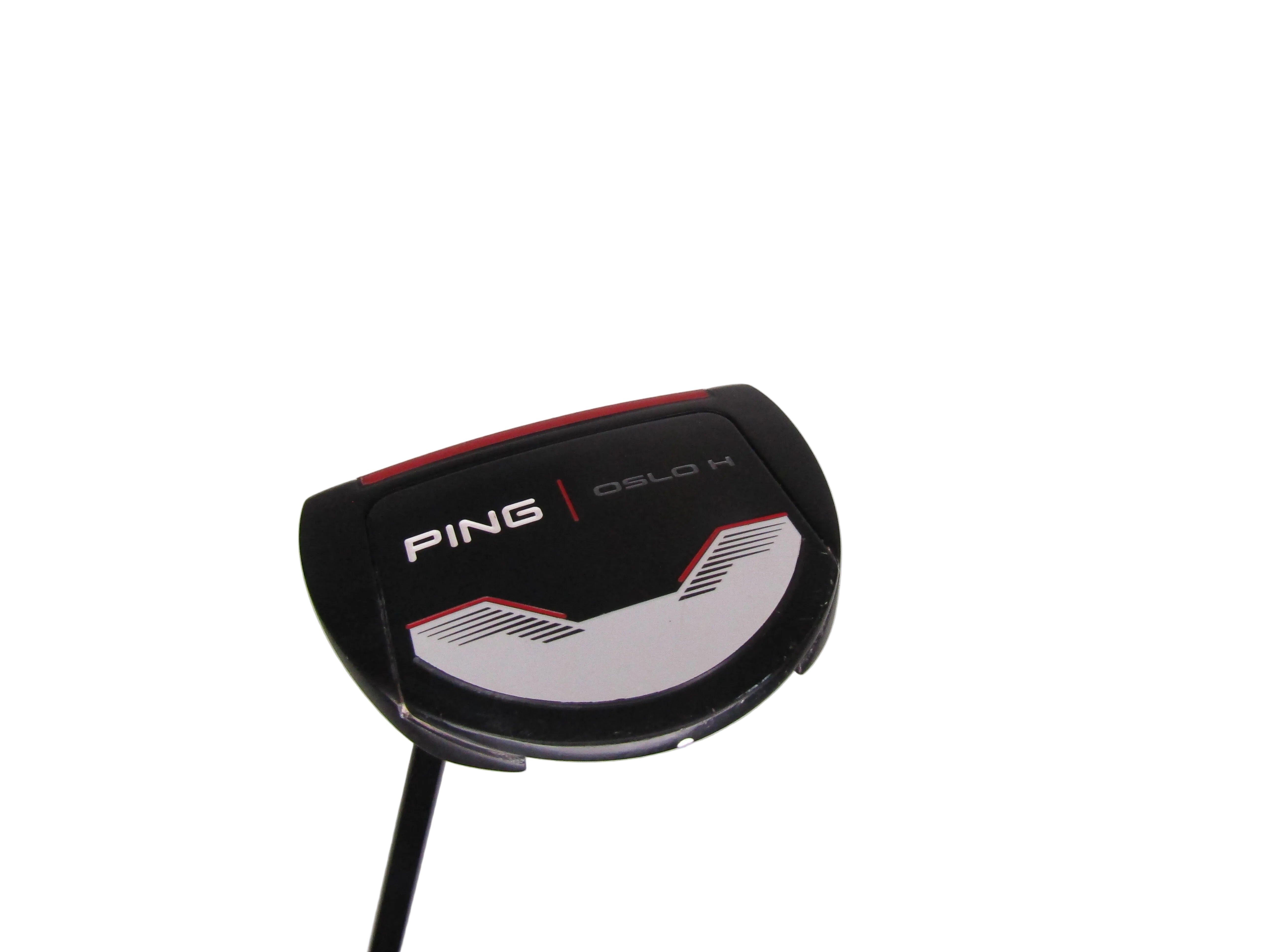 Ping Oslo H 34" Putter Steel Men's Left Hc Pre-Owned Putters Ping 
