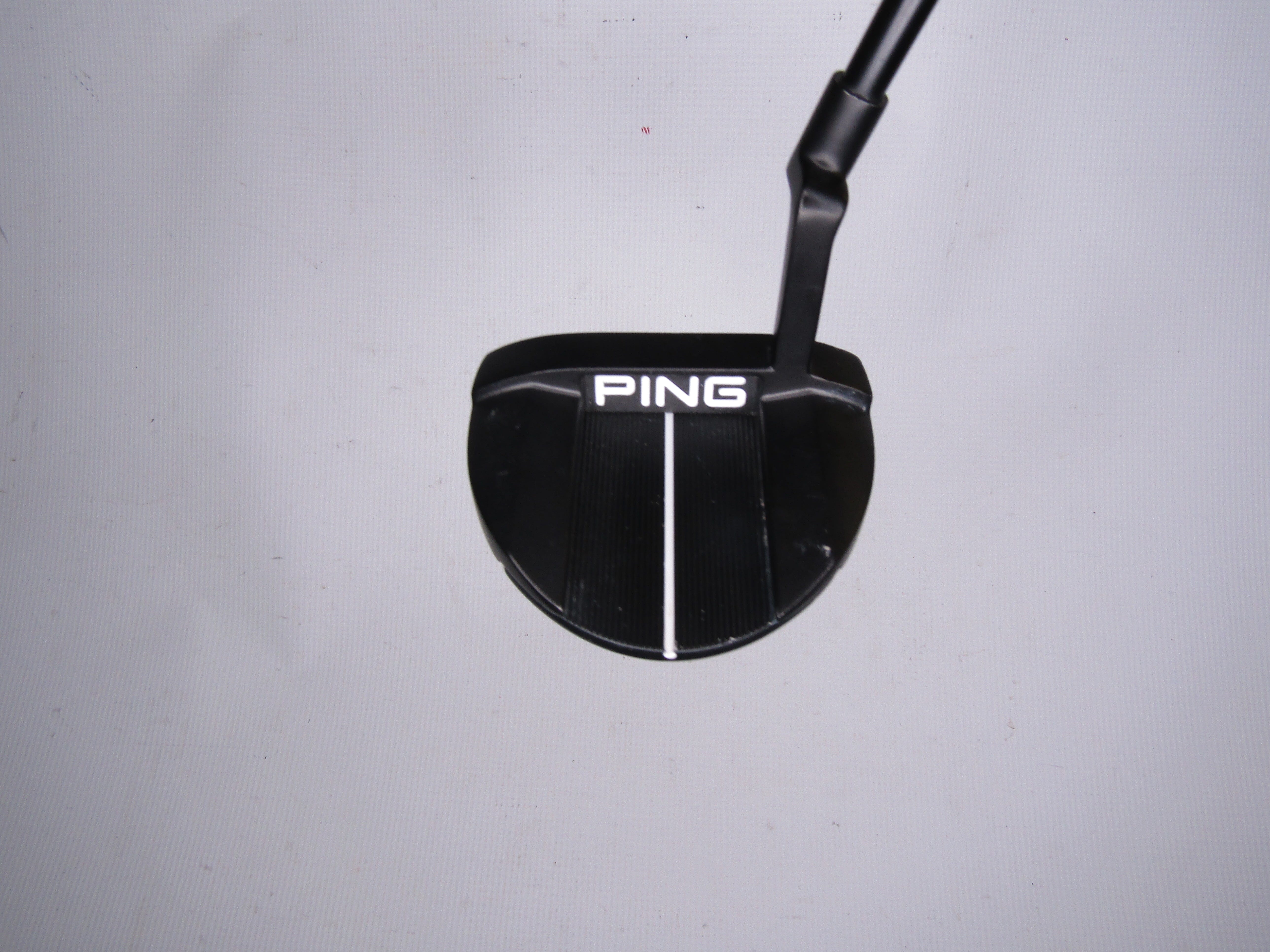Ping Oslo H 34" Putter Steel Men's Left Hc Pre-Owned Putters Ping 