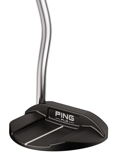 PING PLD Milled AS Oslo CB 37.75" Putter Putters Ping 