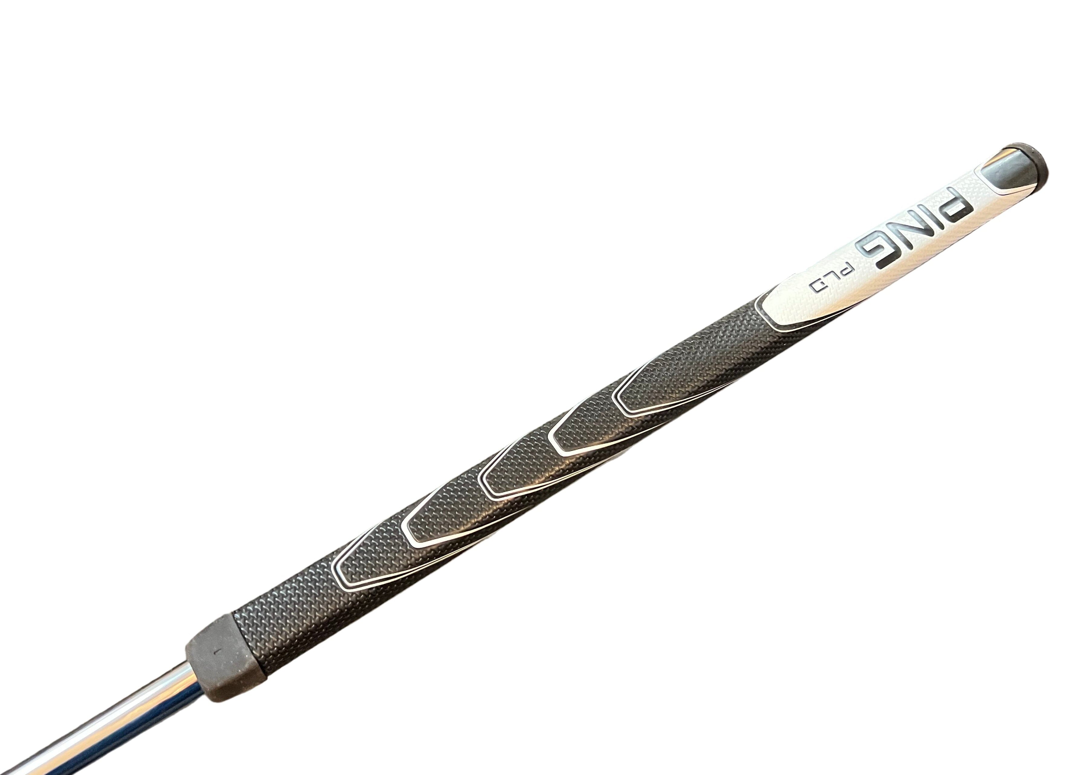 PING PLD Milled Oslo CB Black 37.75" Mallet Putter Putters Ping 