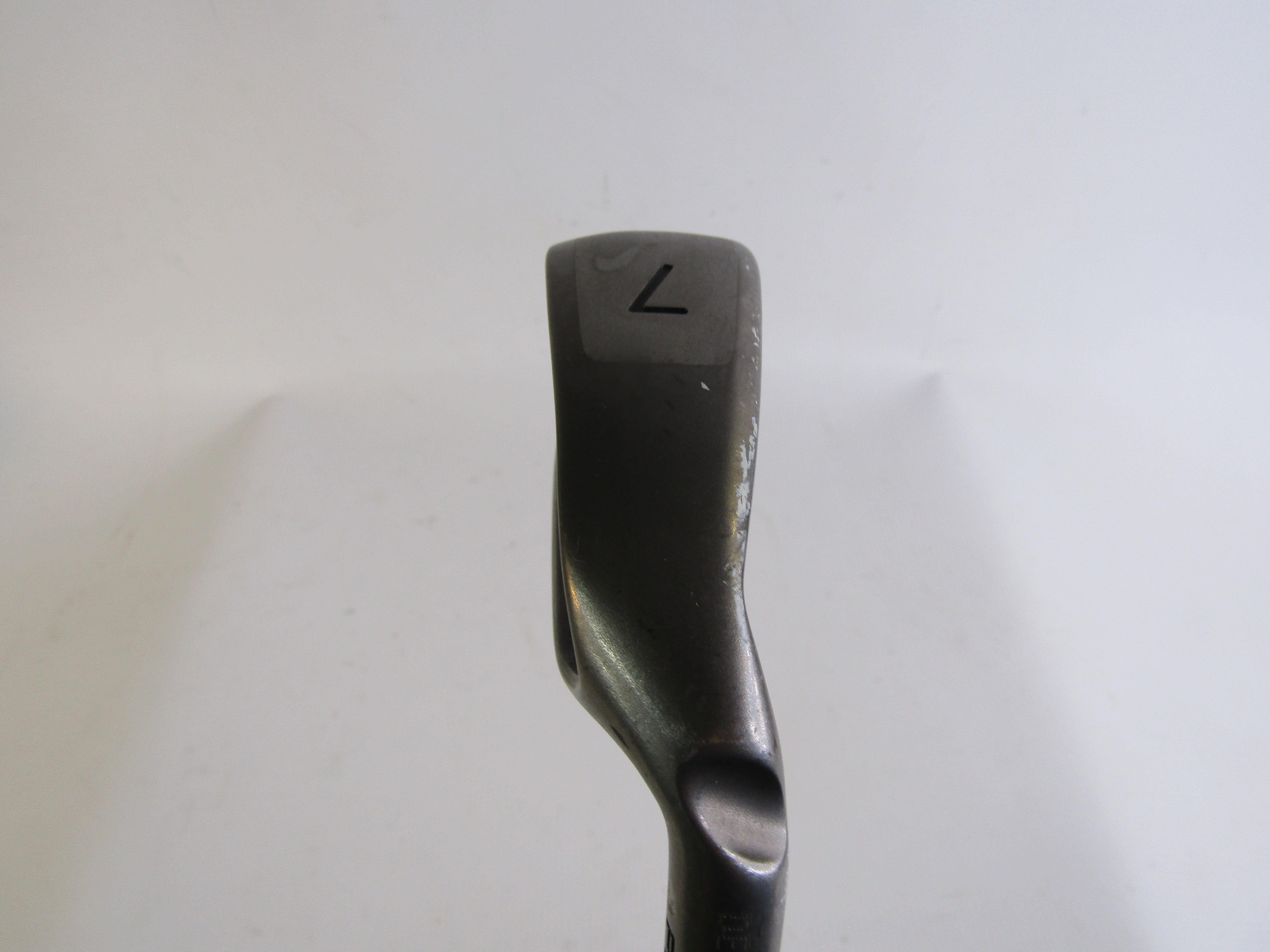 Ping Rapture V2 #7 Iron Regular Flex Steel Shaft Men's Right Pre-Owned Irons Ping 