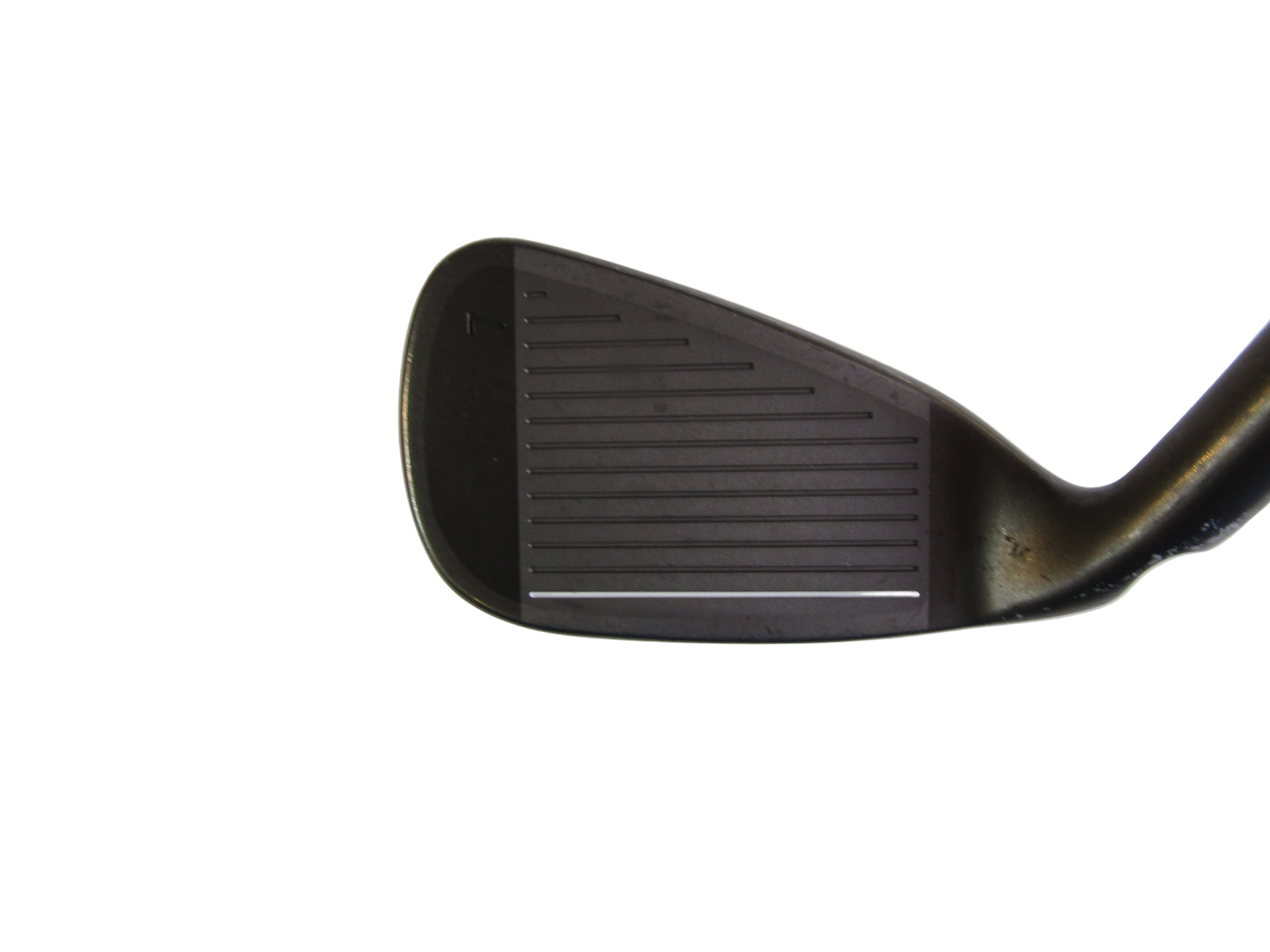Ping Rapture V2 #7 Iron Regular Flex Steel Shaft Men's Right Pre-Owned Irons Ping 