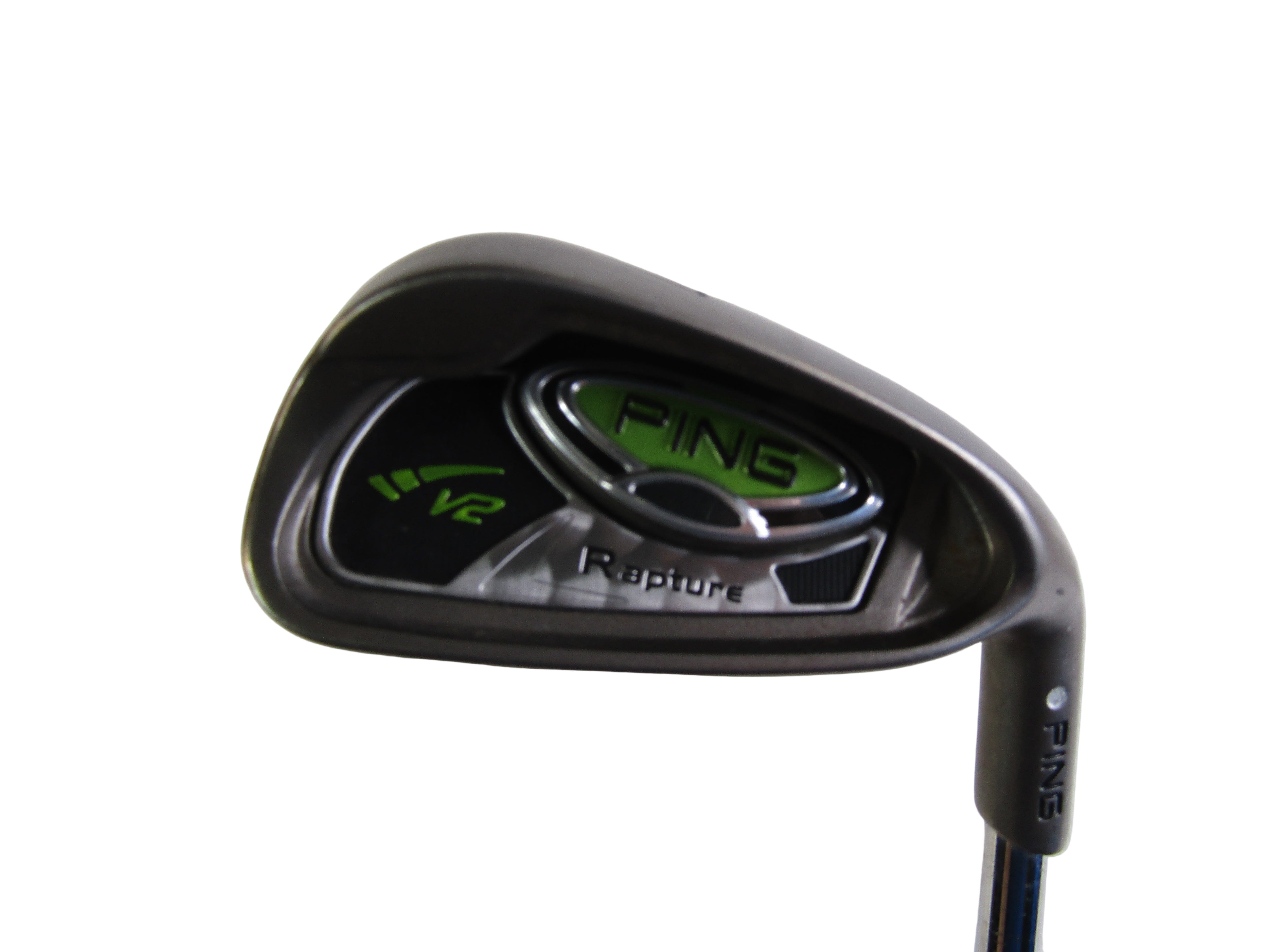 Ping Rapture V2 #7 Iron Regular Flex Steel Shaft Men's Right Pre-Owned Irons Ping 