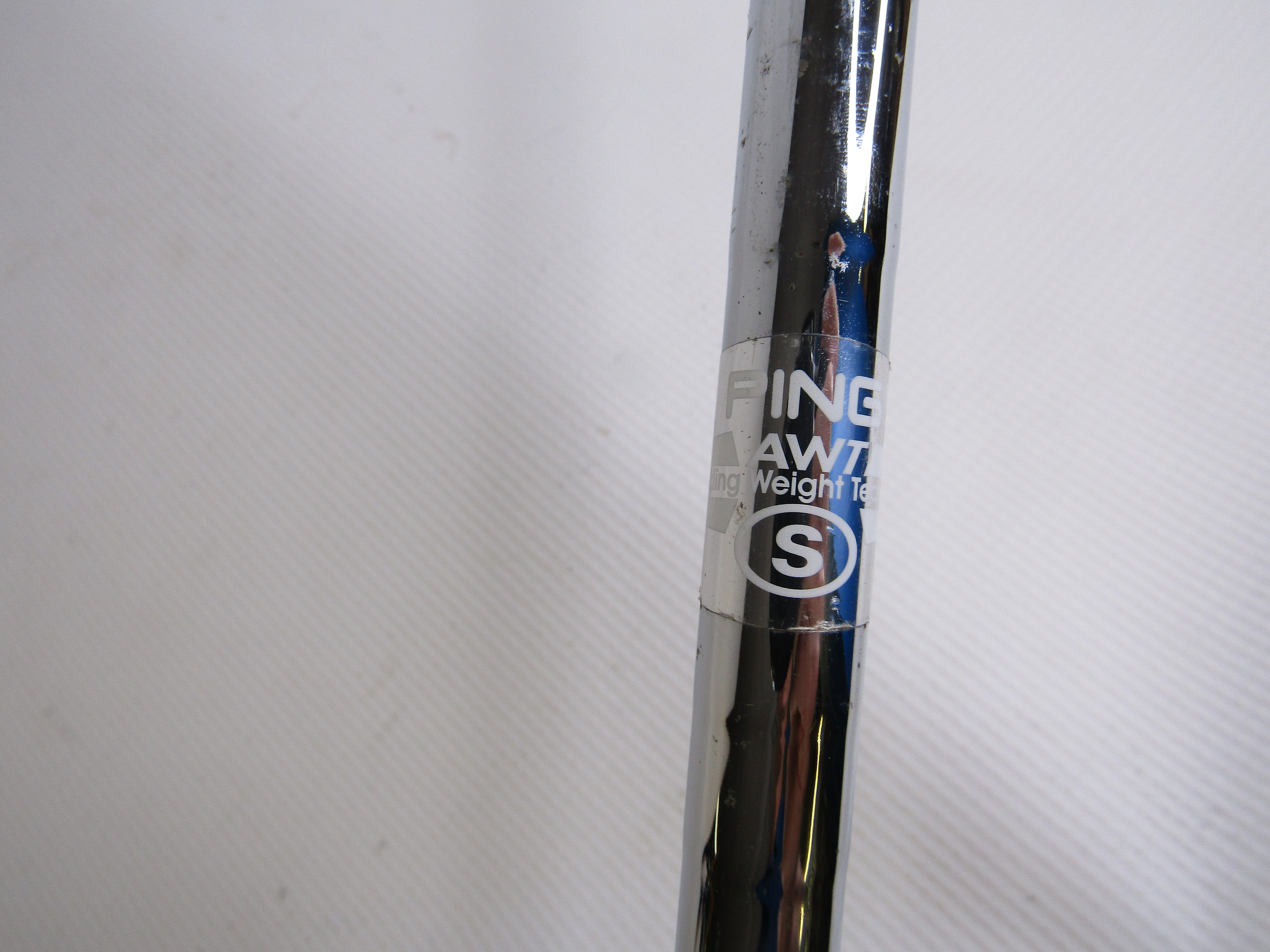 Ping Rapture V2 #7 Iron Regular Flex Steel Shaft Men's Right Pre-Owned Irons Ping 