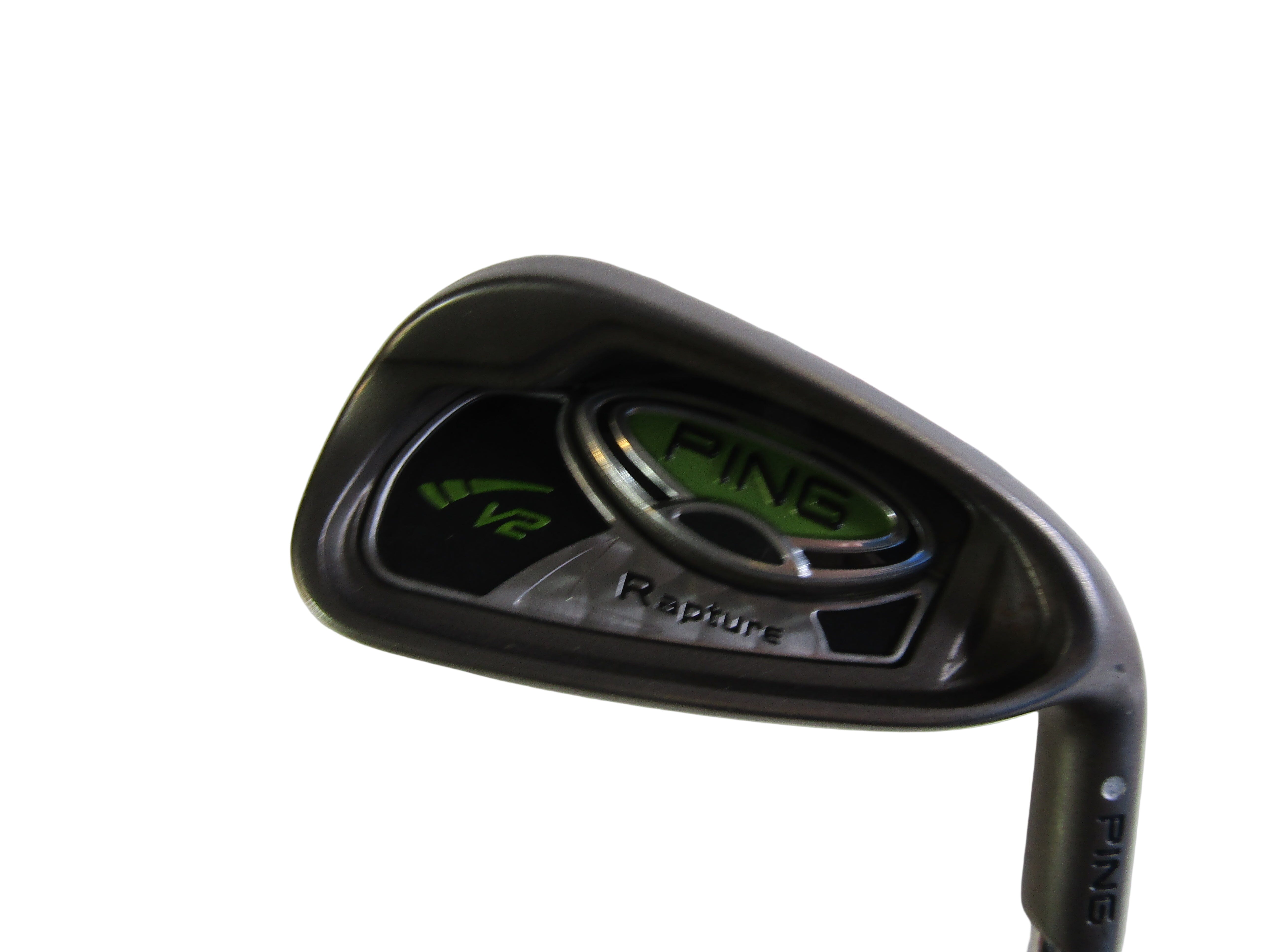 Ping Rapture V2 #7 Iron Stiff Flex Steel Shaft Men's Right Pre-Owned Irons Ping 