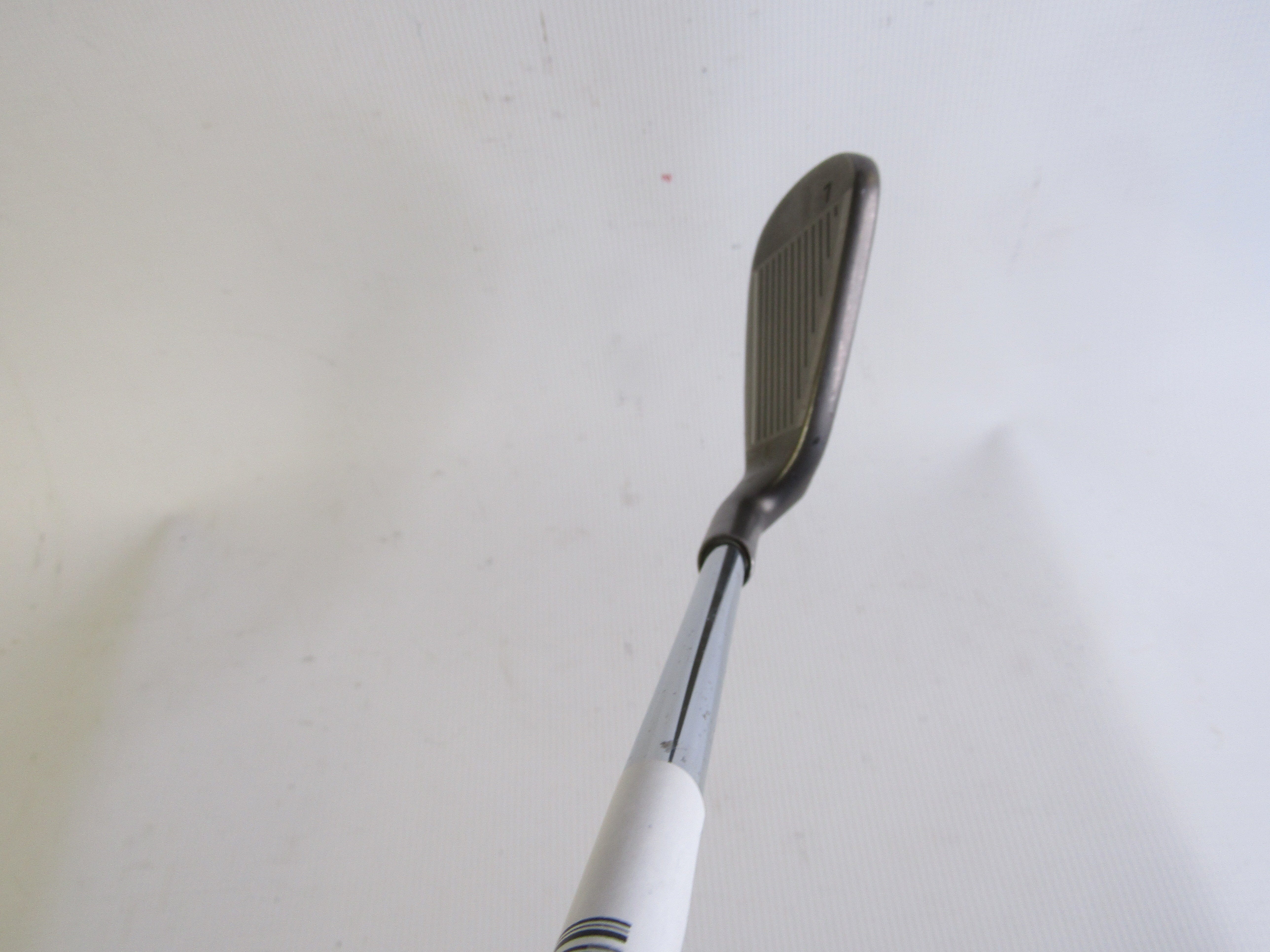 Ping Rapture V2 #7 Iron Stiff Flex Steel Shaft Men's Right Pre-Owned Irons Ping 