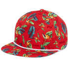 Ping Resortist Hat Can Headwear Ping Red 
