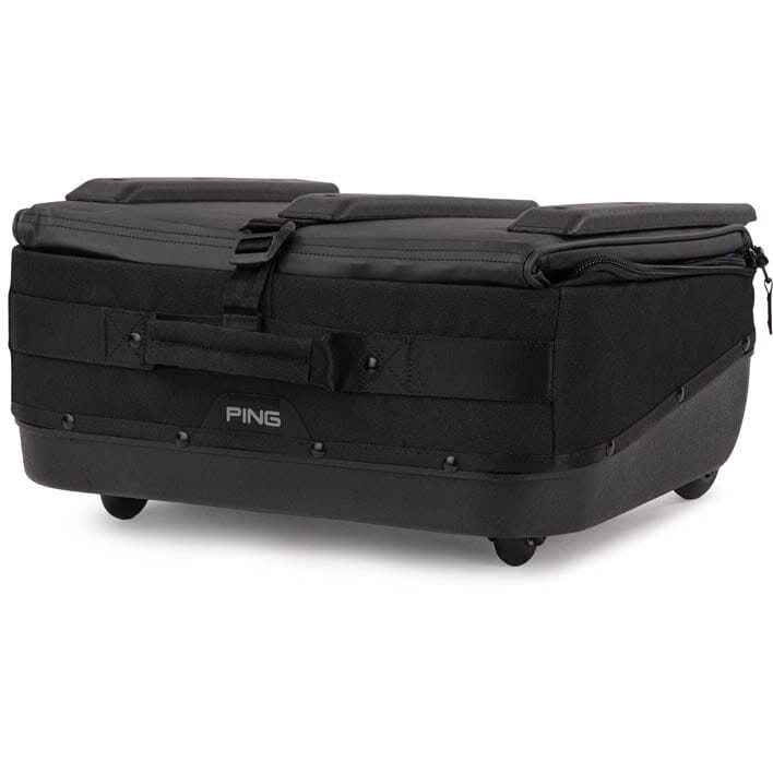 Ping Rolling Travel Cover 37300-201 Black Travel Bags Ping 