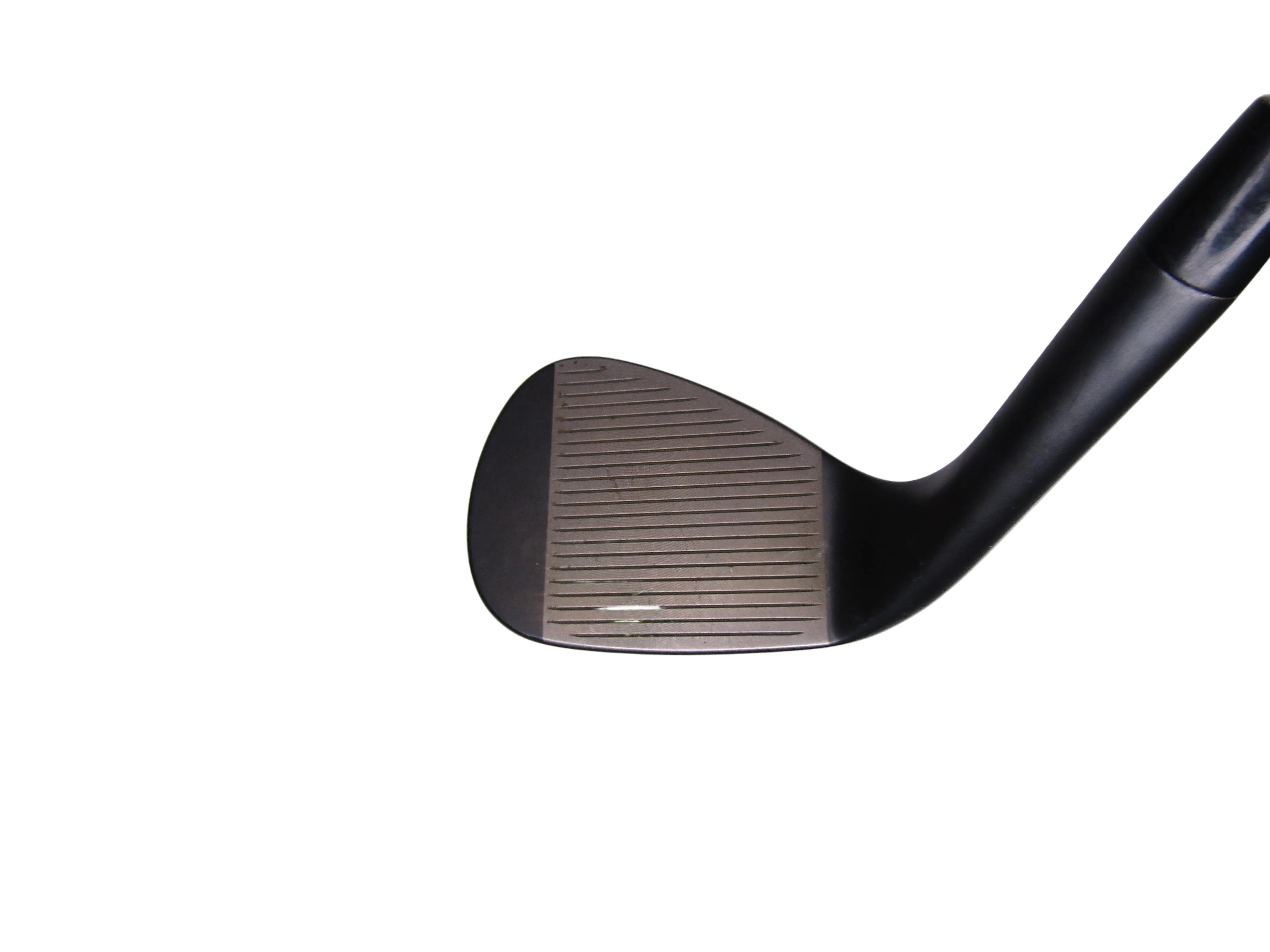 Ping s159 Orange Dot 60.06° T Grind Midnight LW Wedge Flex Steel Men's Right Pre-Owned Wedges Ping 