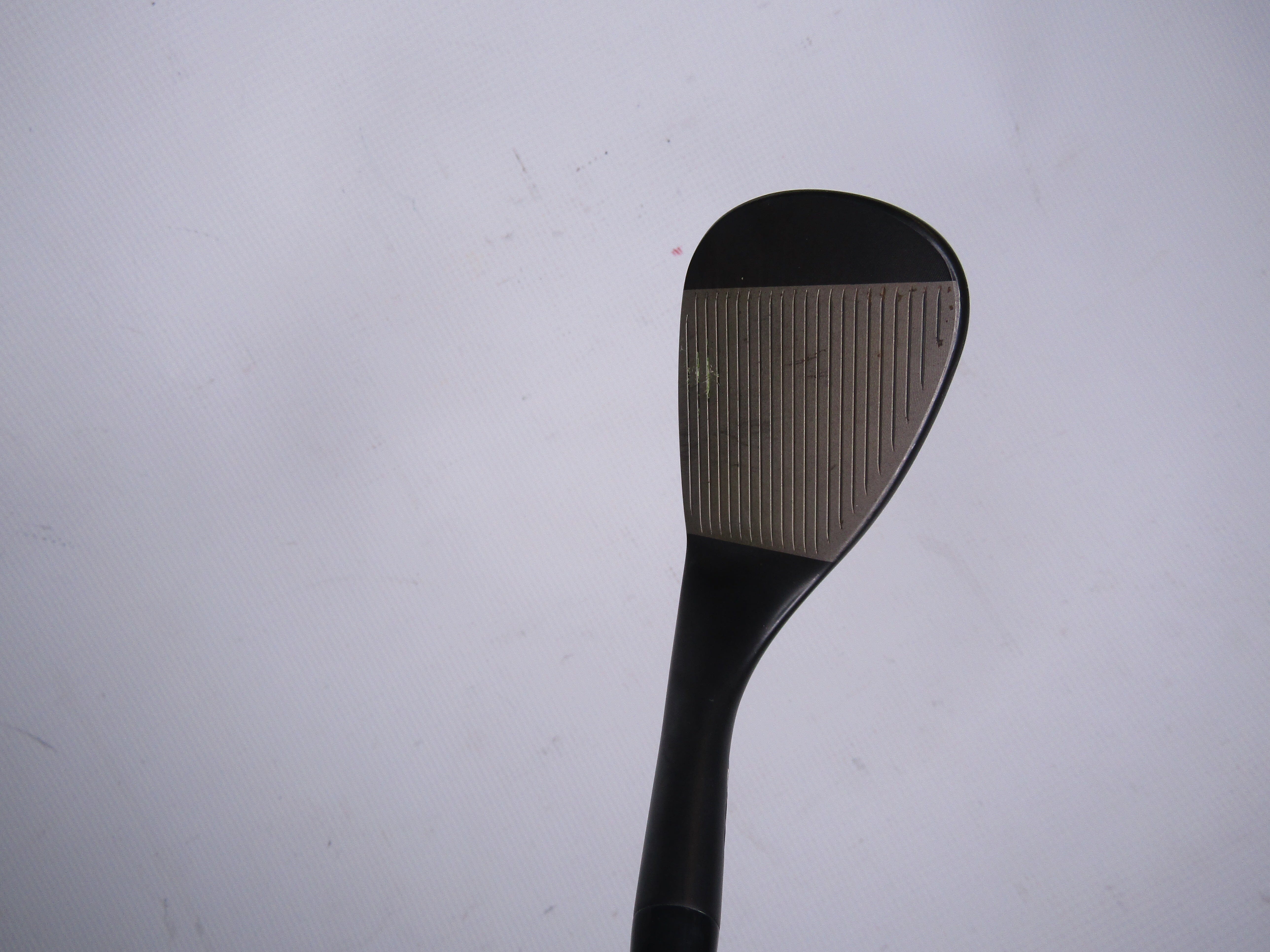 Ping s159 Orange Dot 60.06° T Grind Midnight LW Wedge Flex Steel Men's Right Pre-Owned Wedges Ping 