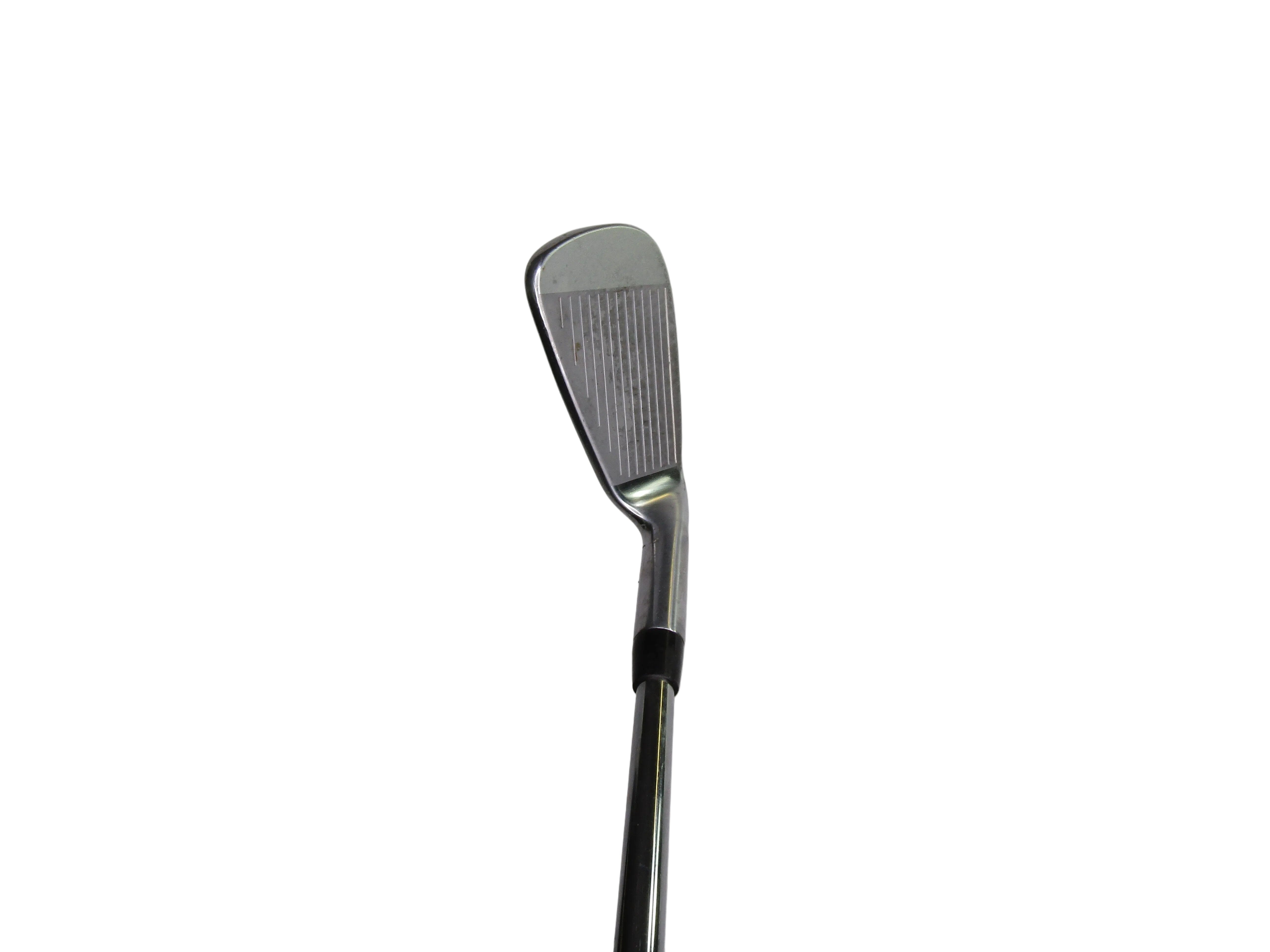 Ping S56 Black Dot #7 Iron Stiff Flex Steel Men's Left Pre-Owned Irons Ping 