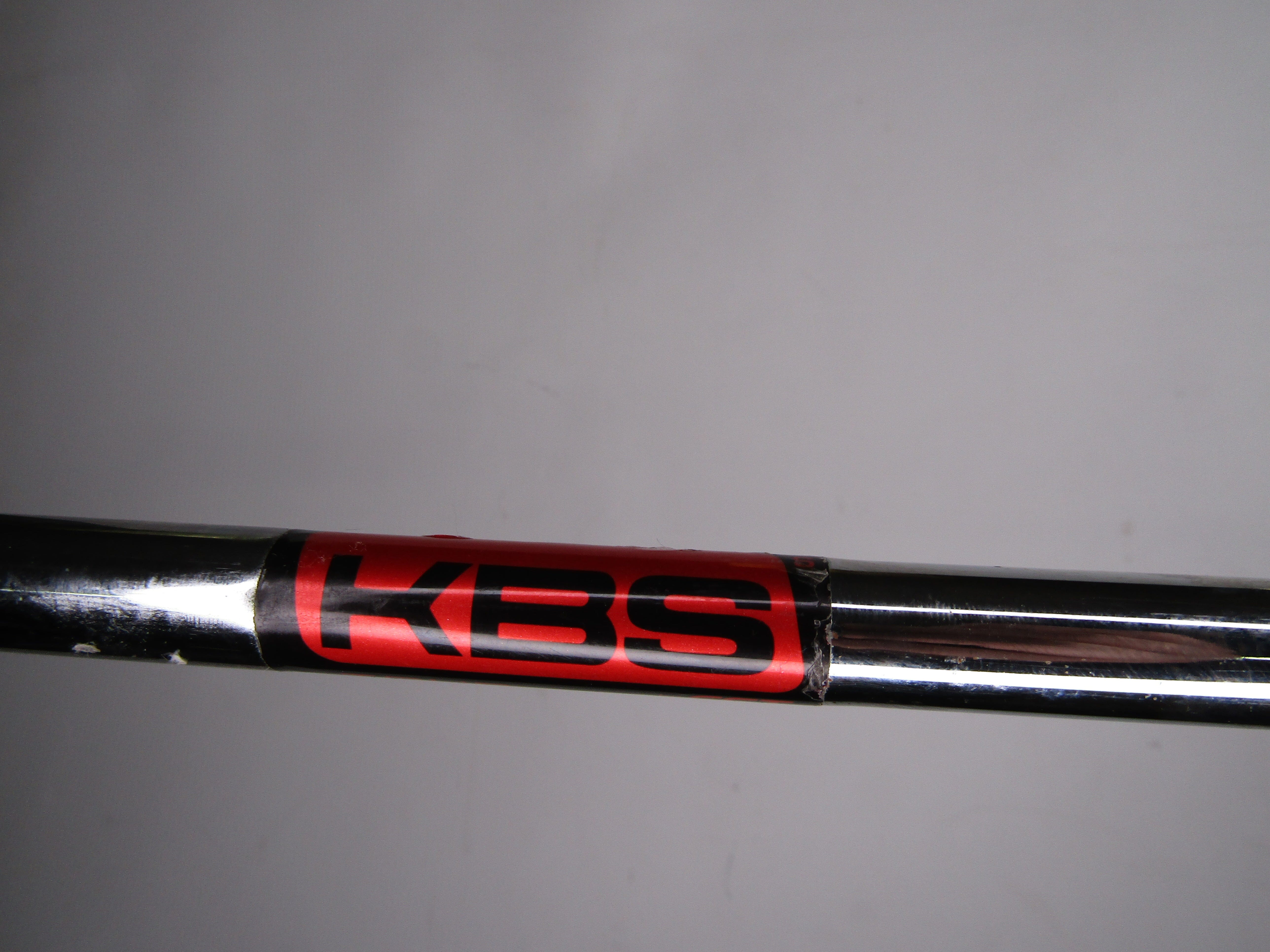 Ping S56 Black Dot #7 Iron Stiff Flex Steel Men's Left Pre-Owned Irons Ping 