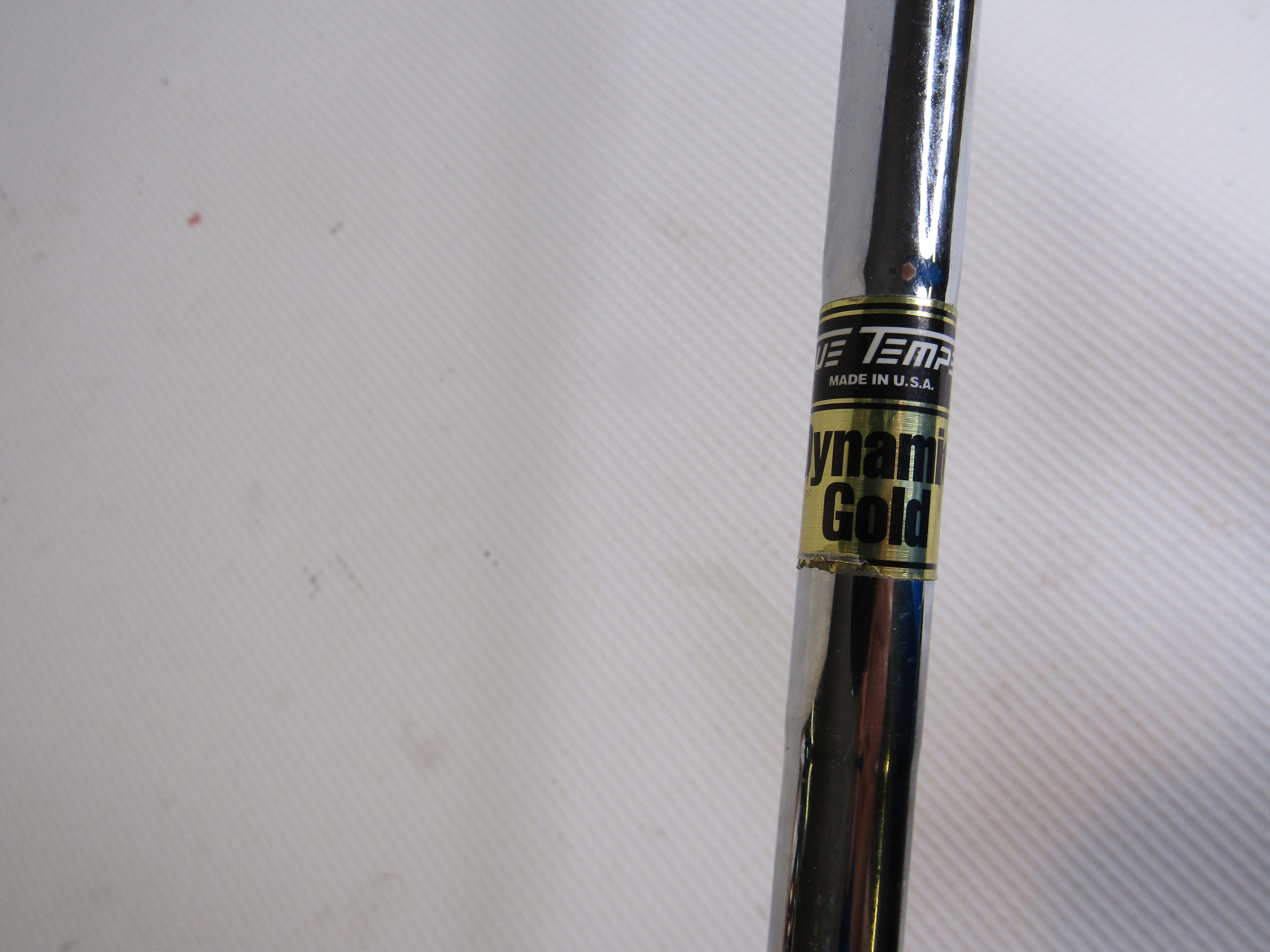 Ping S57 #7 Iron Stiff Flex Steel Shaft Men's Right Pre-Owned Irons Ping 
