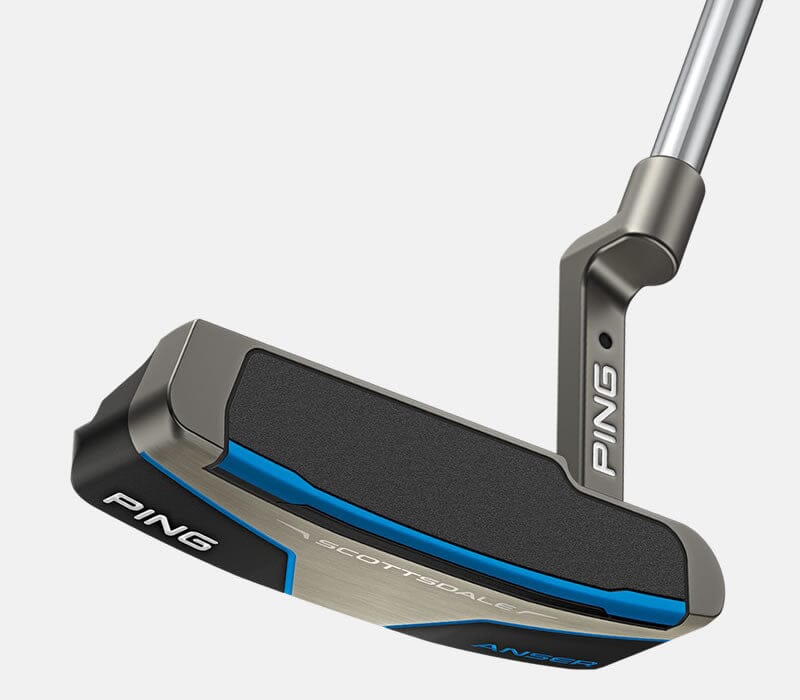 Ping Scottsdale 2025 Anser Putter Putters Ping Right 34" Full Offset