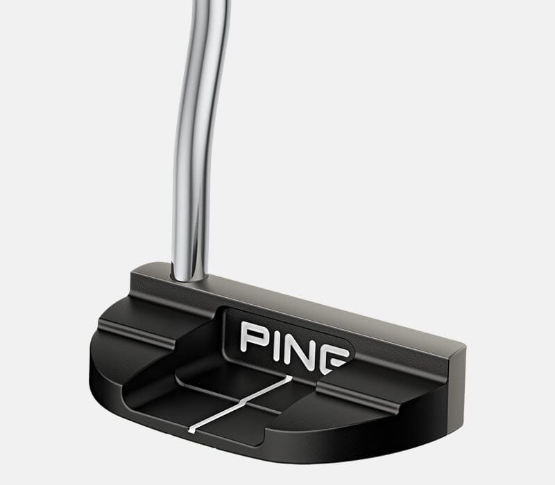 Ping Scottsdale 2025 DS72 Putter Putters Ping 