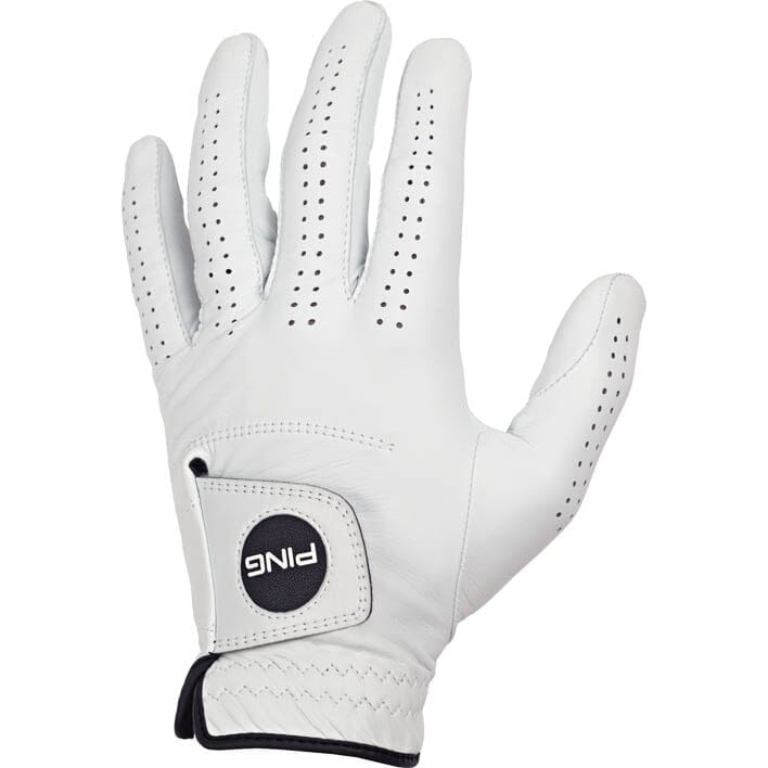 Ping Tour Gloves White '25 Golf Gloves Ping Medium-Large 
