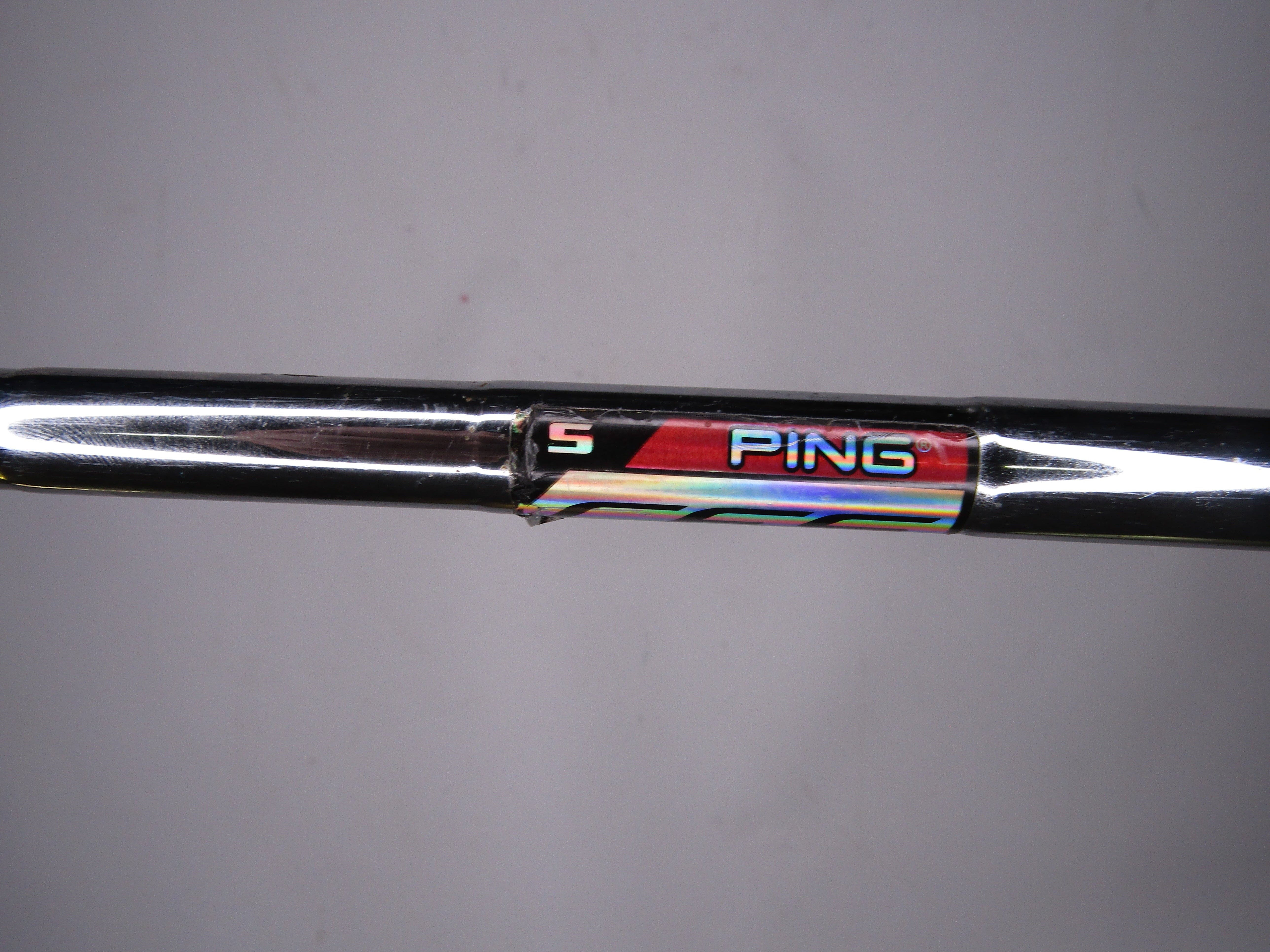 Ping Tour Gorge 58° Wedge Stiff Flex Steel Men's Right Pre-Owned Wedges Ping 