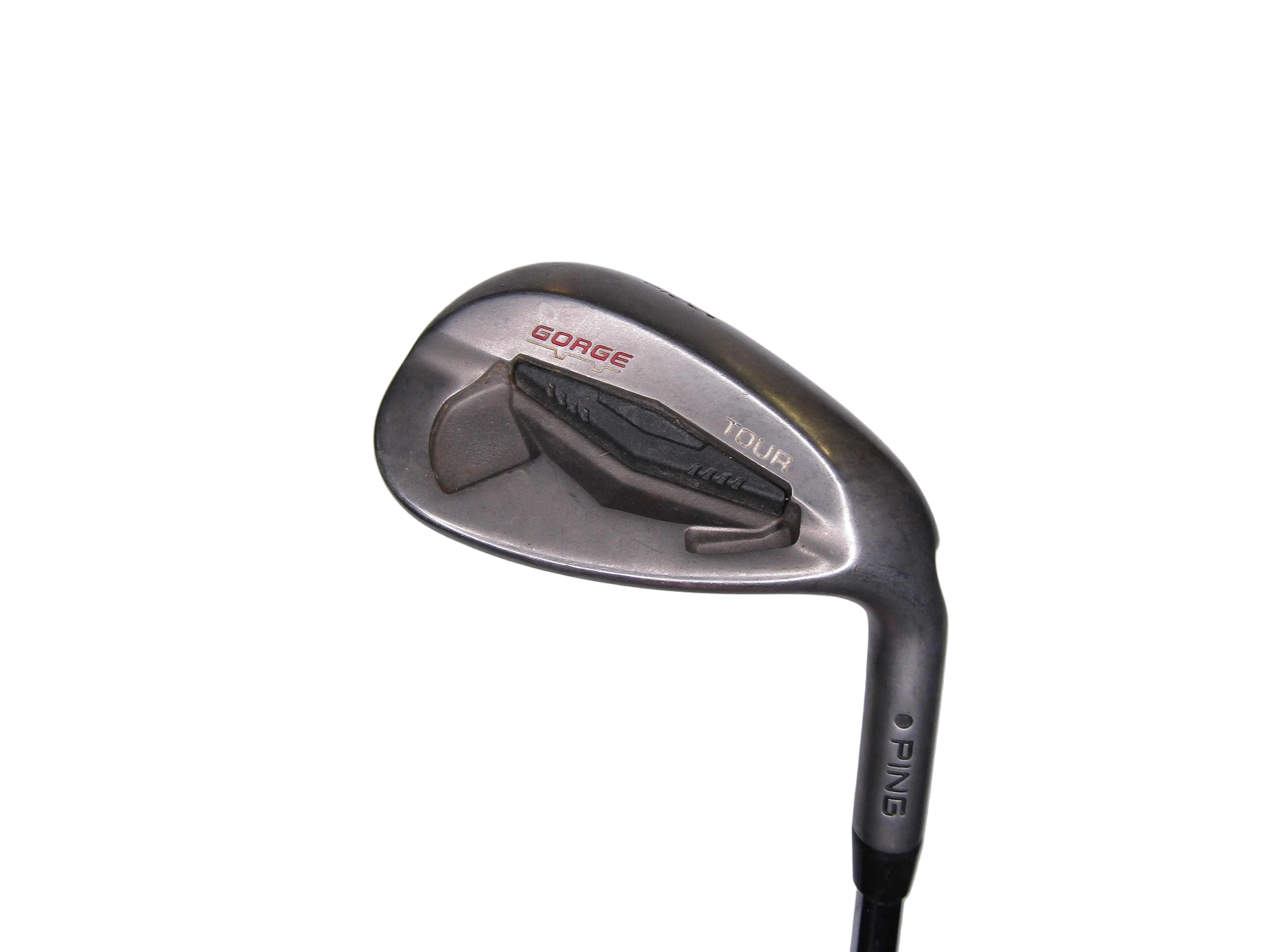Ping Tour Gorge 58° Wedge Stiff Flex Steel Men's Right Pre-Owned Wedges Ping 
