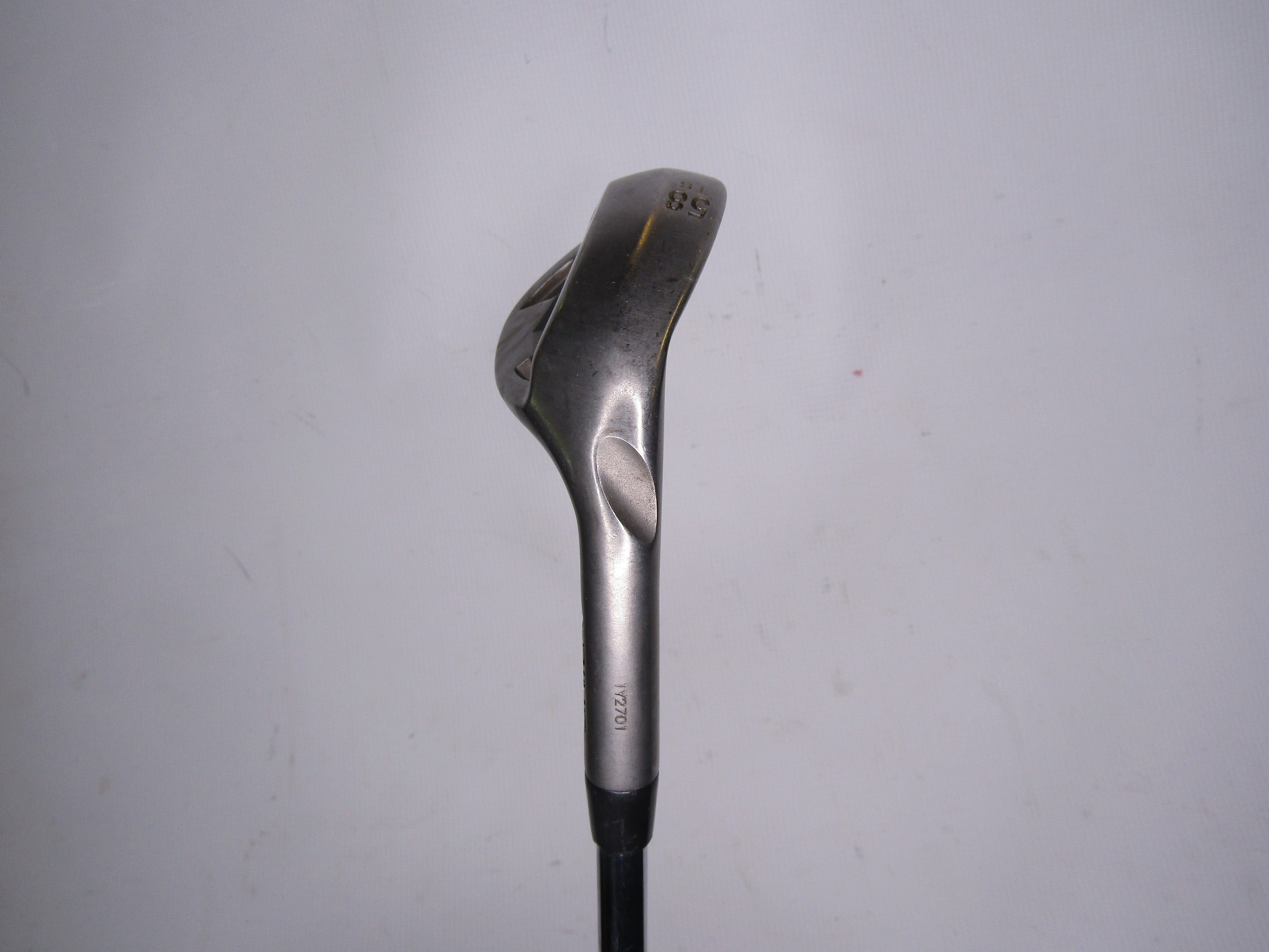 Ping Tour Gorge 58° Wedge Stiff Flex Steel Men's Right Pre-Owned Wedges Ping 