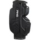 Ping Traverse Cart Bag '24 Cart Bag Ping Black 