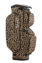 Ping Traverse Cart Bag '24 Cart Bag Ping Leopard 