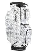 Ping Traverse Dancing Mr. Ping '25 Cart Bag Cart Bag Ping 