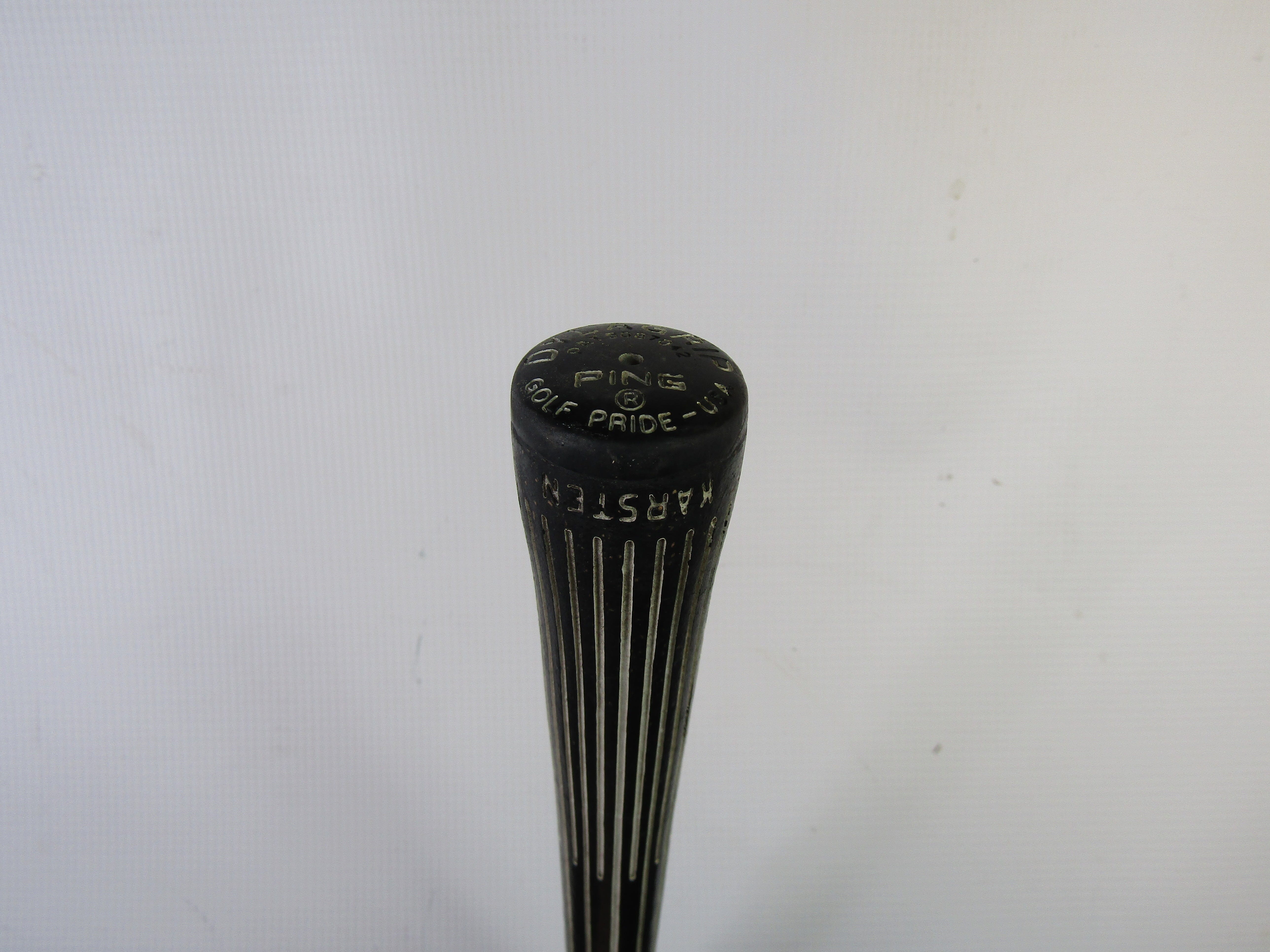 Ping Zing 2 Black Dot PW Wedge Flex Steel Men's Right Pre-Owned Wedges Ping 