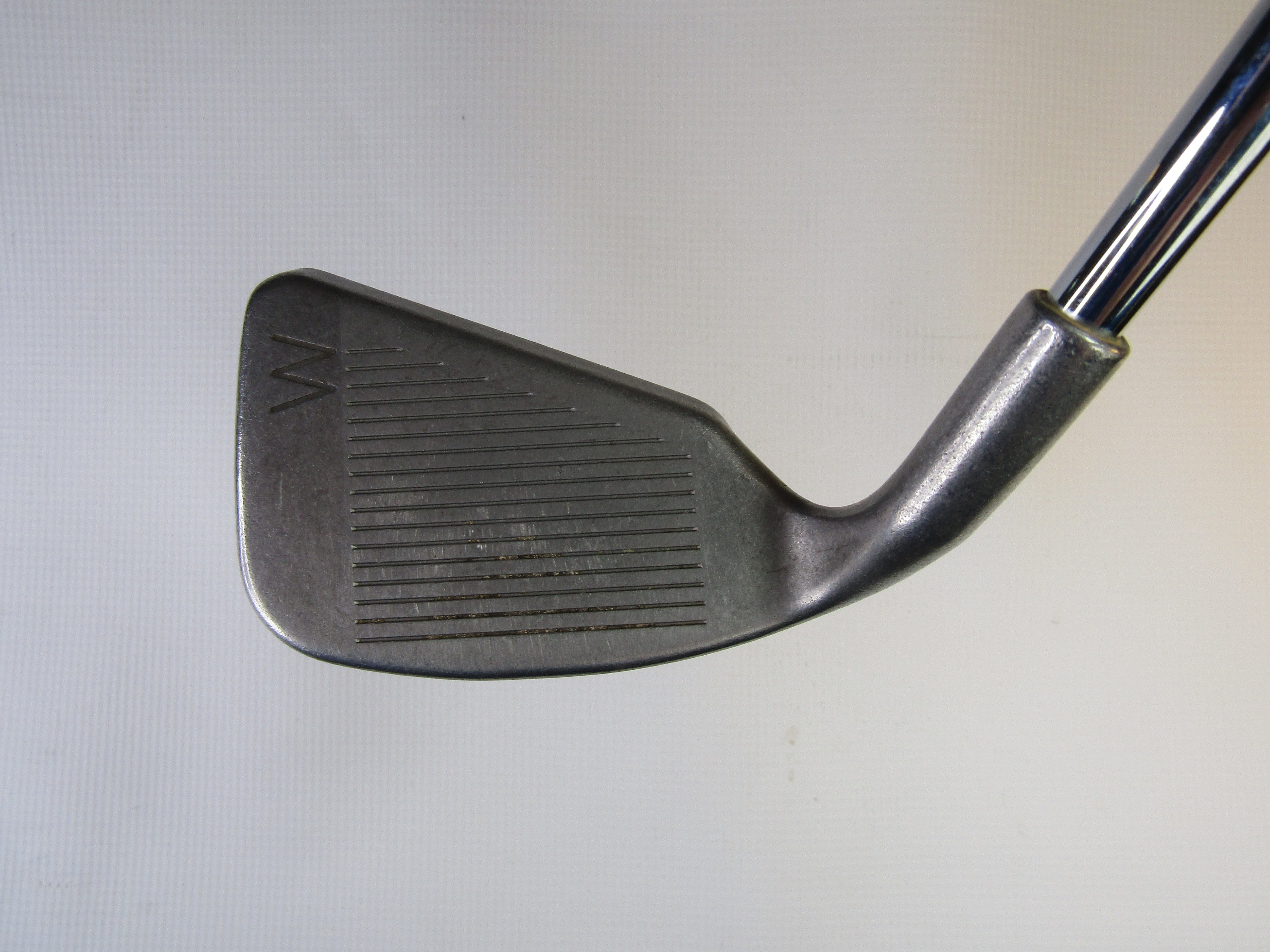 Ping Zing 2 Black Dot PW Wedge Flex Steel Men's Right Pre-Owned Wedges Ping 